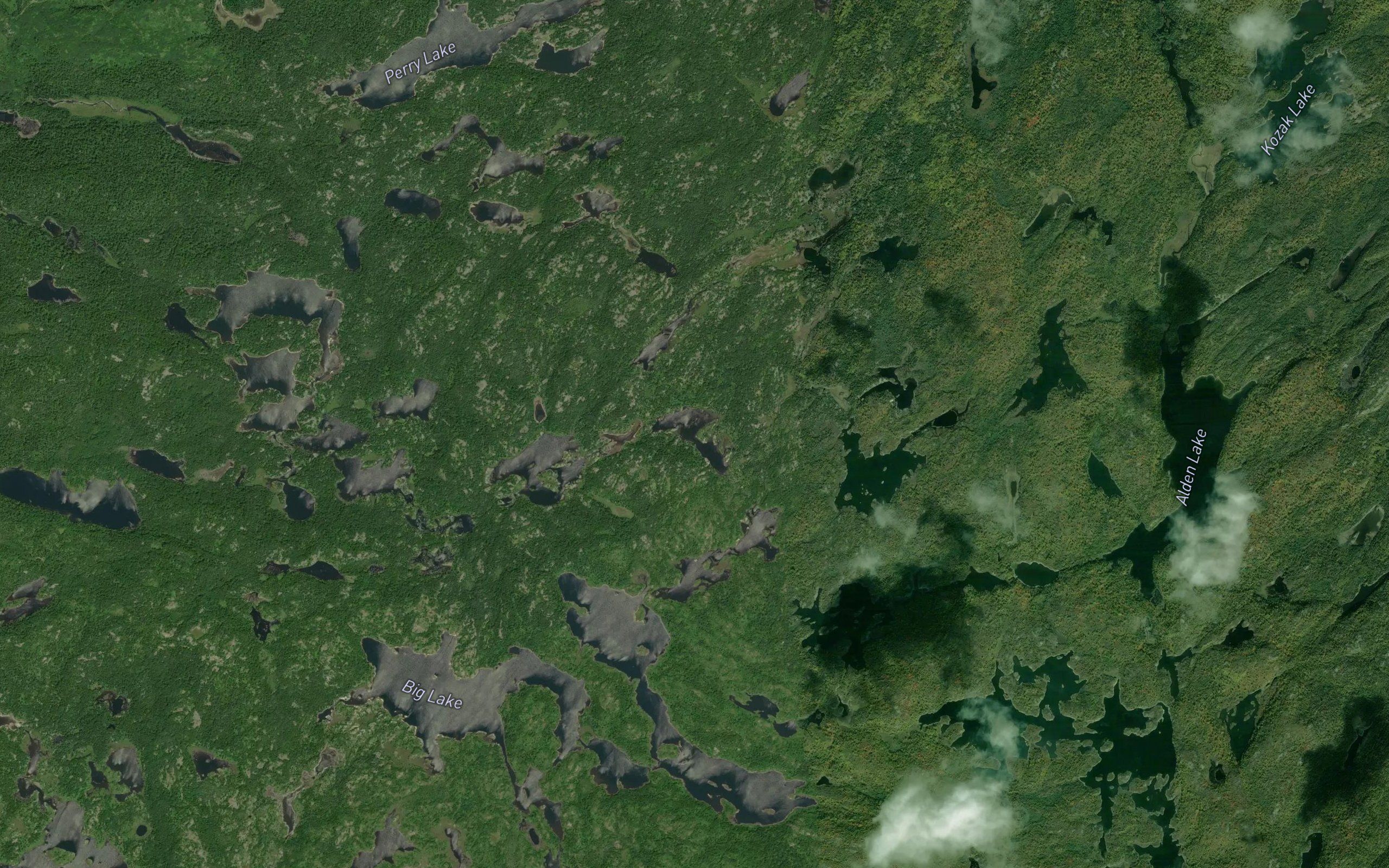 Mary Lake