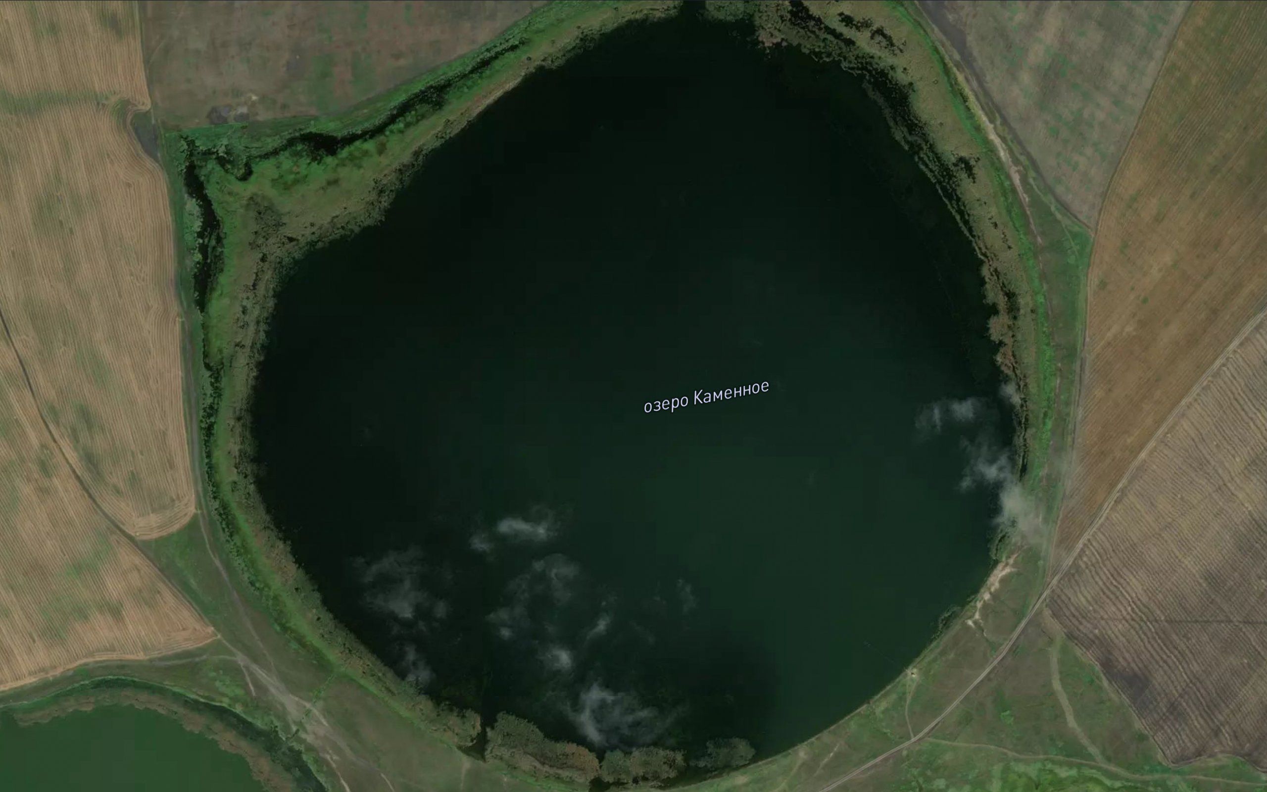 Ozero Kamennoye