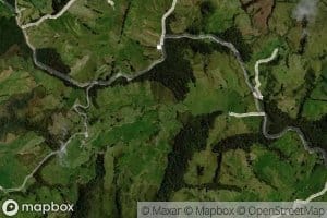 Quebrada El Valle