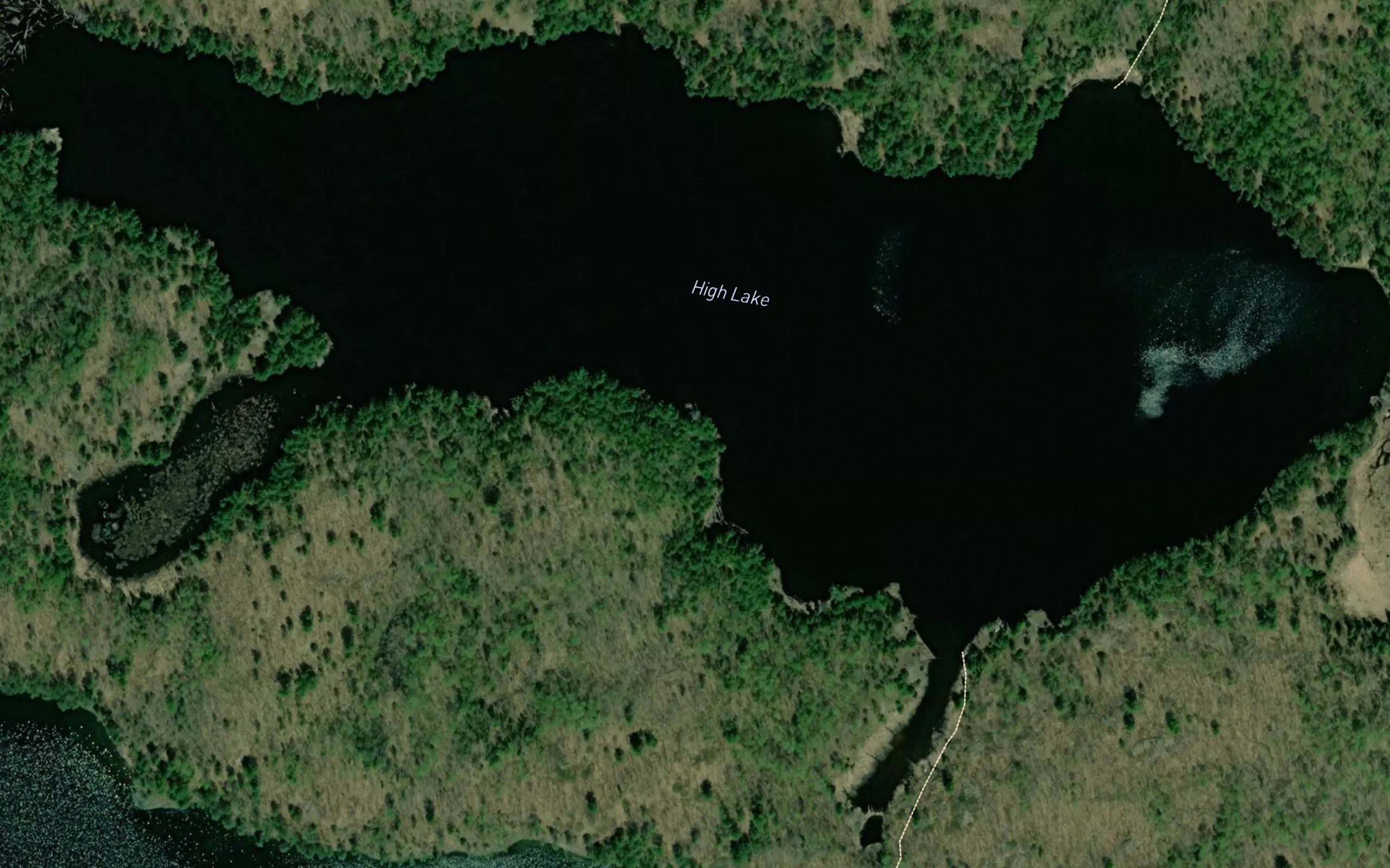 High Lake