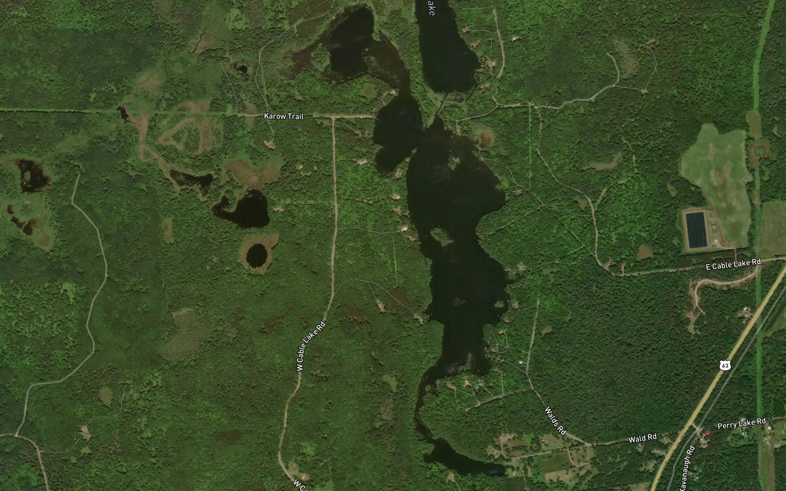 Cable Lake