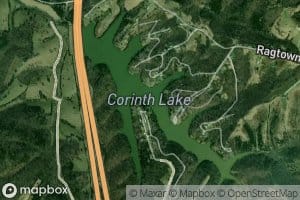 Corinth Lake