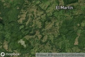 Quebrada El Martin