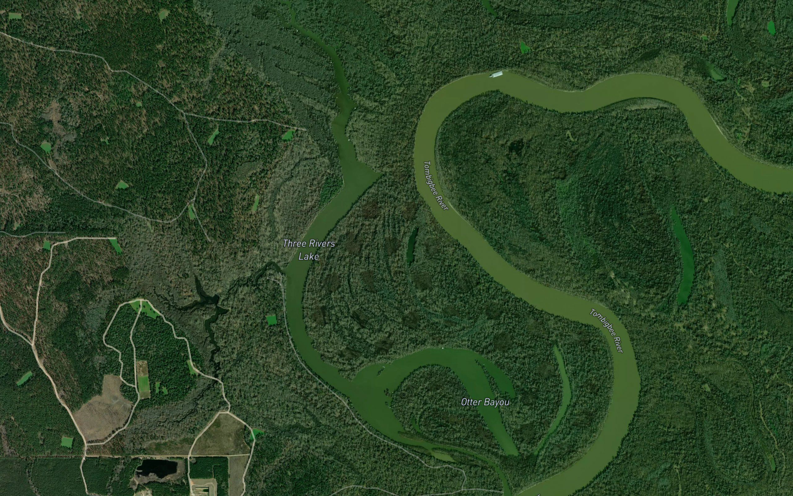 Three Rivers Lake