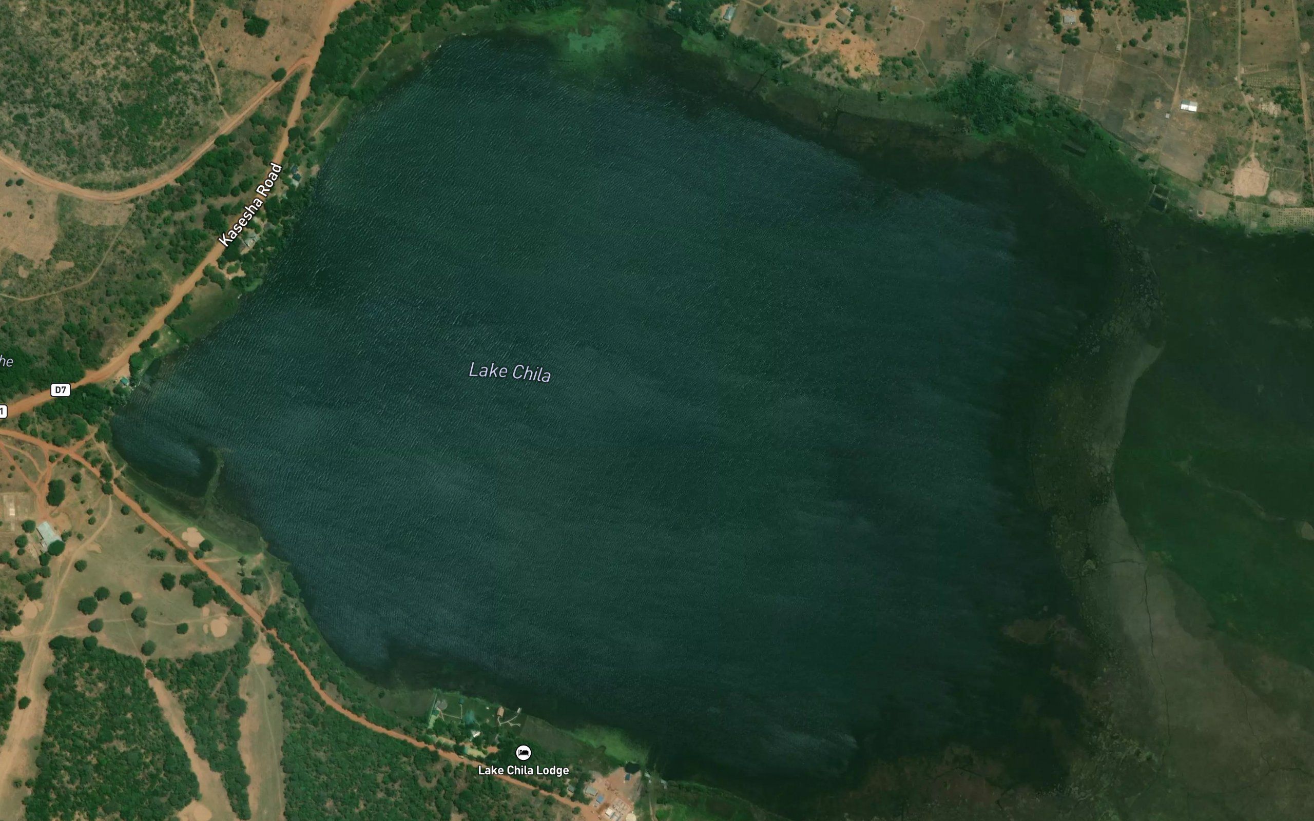 Lake Chila