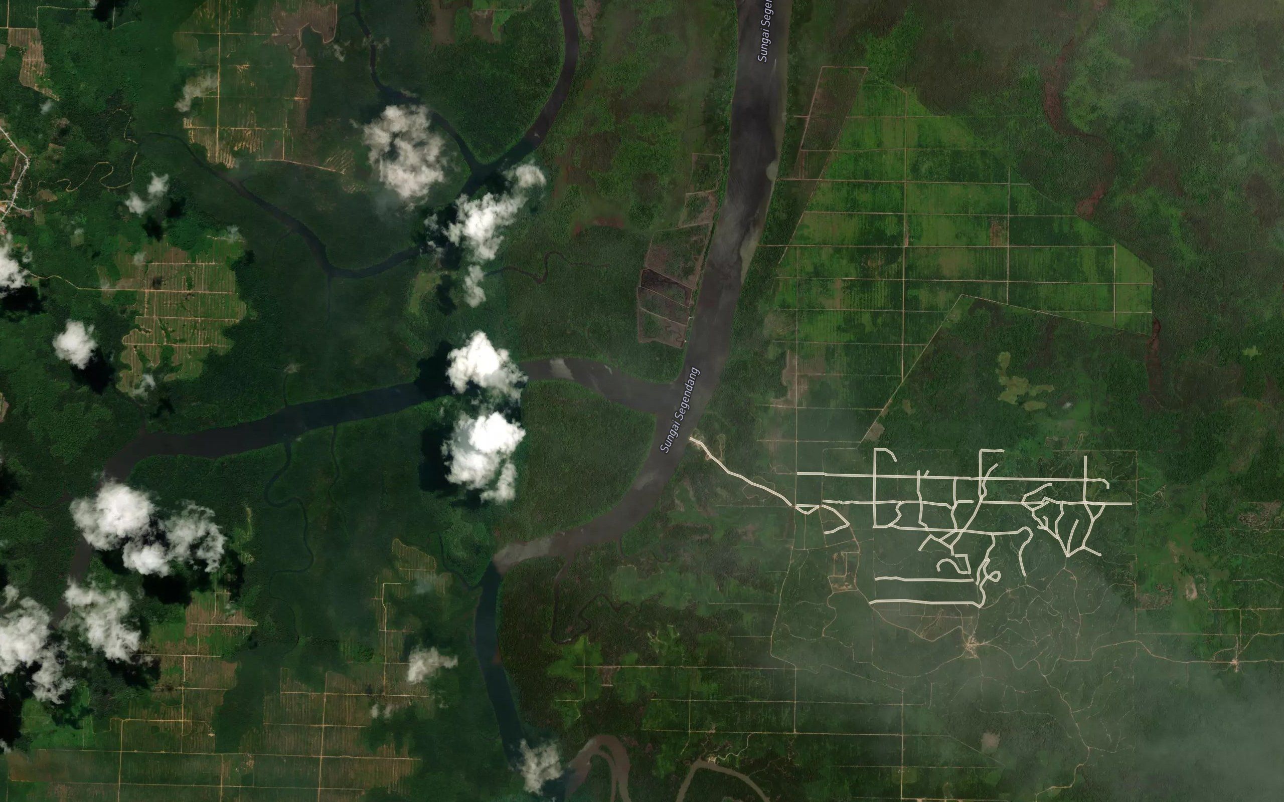 Sungai Bangkung