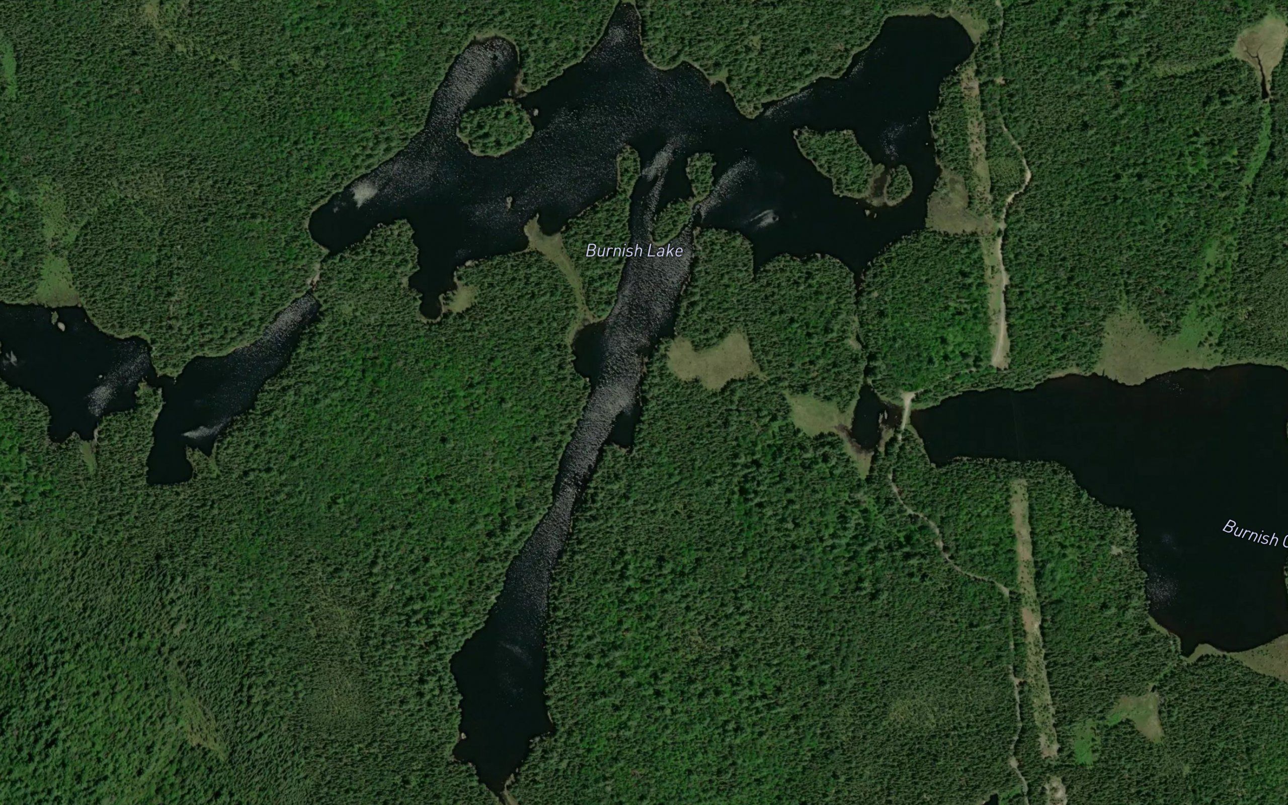 Burnish Lake