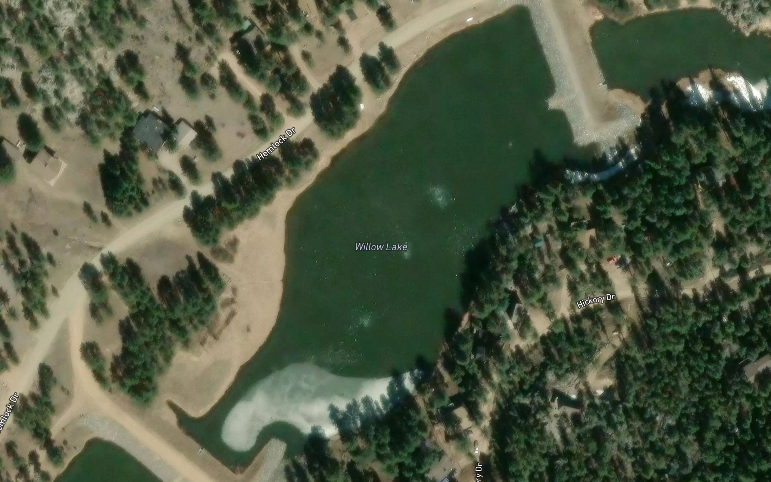 Willow Lake