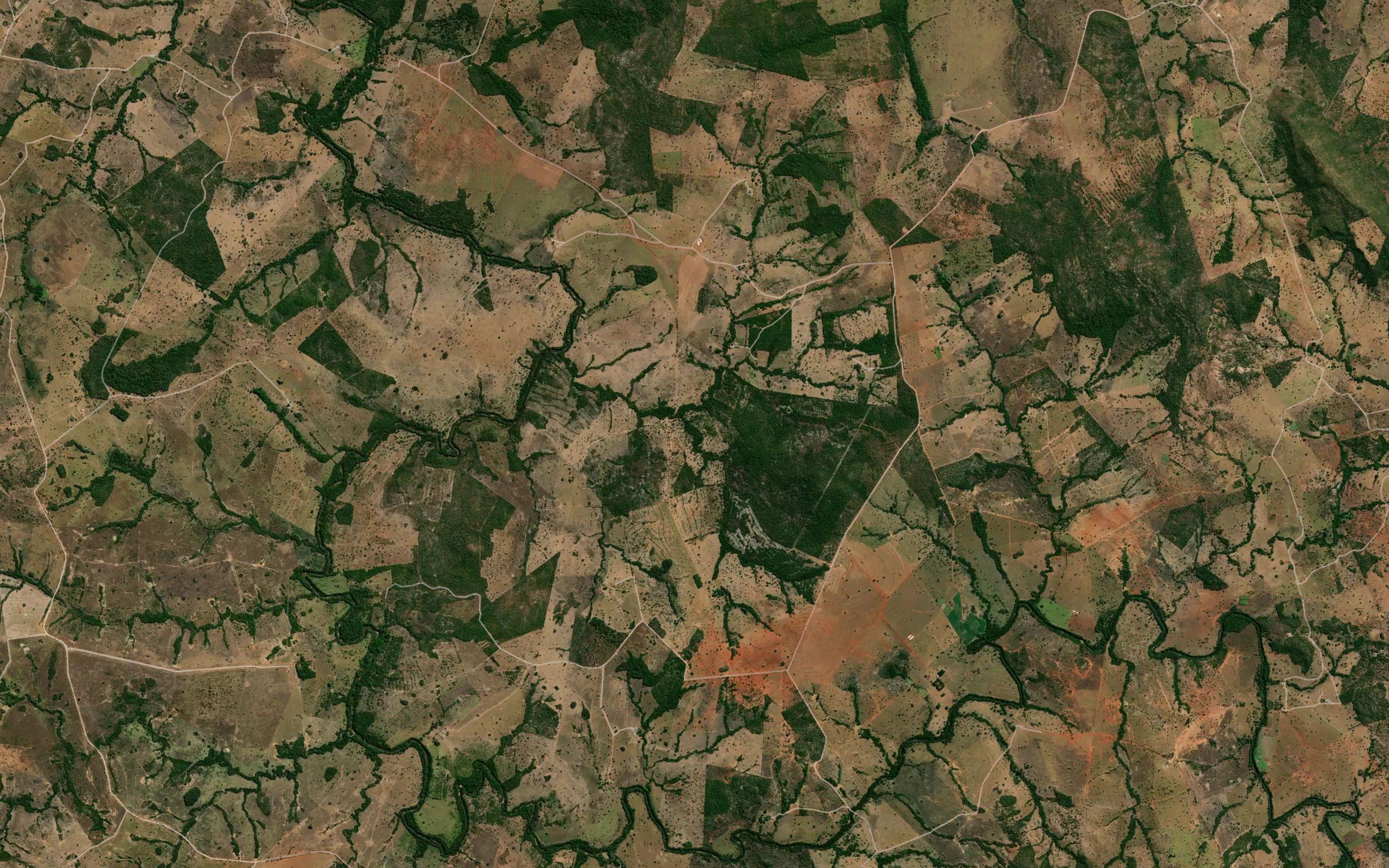 Corrego Terra Vermelha