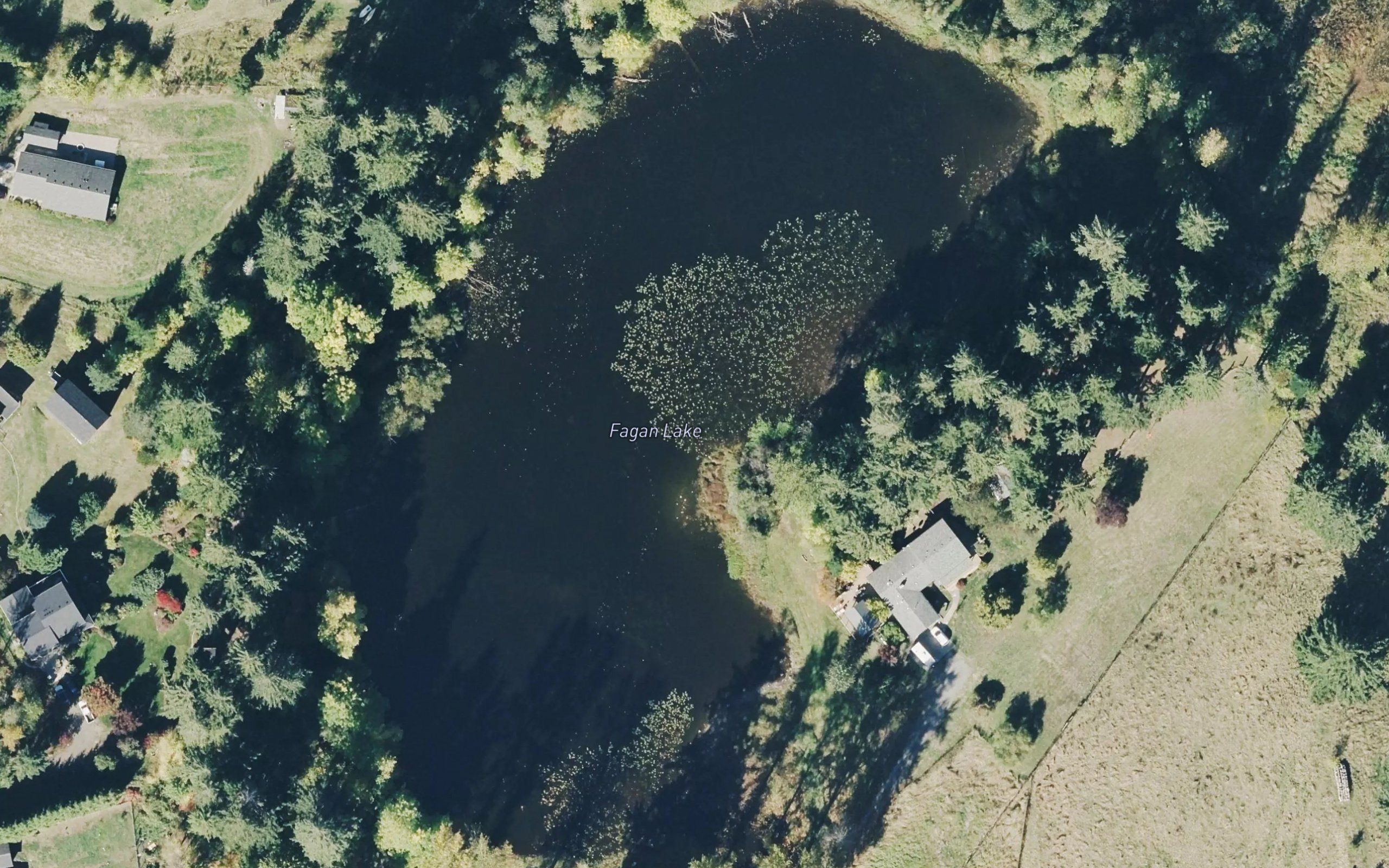 Fagan Lake