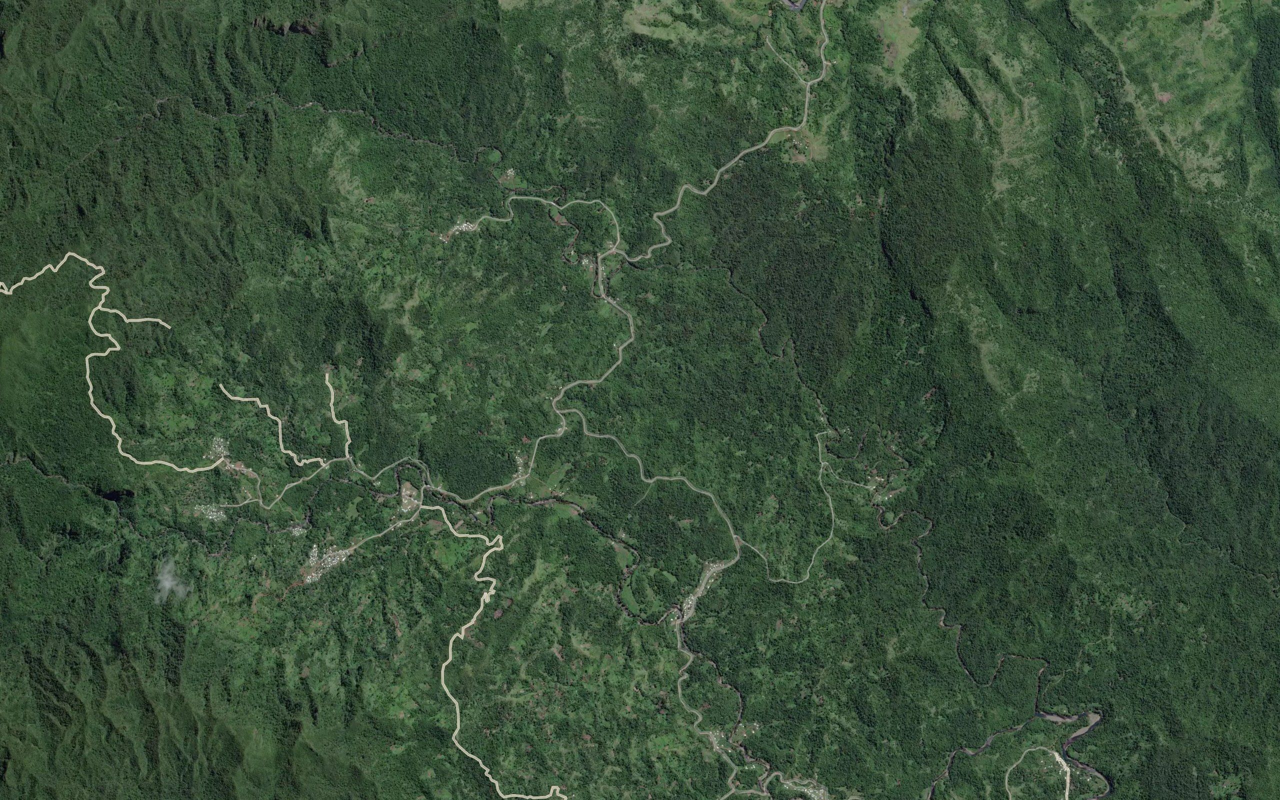 Nalilo Creek