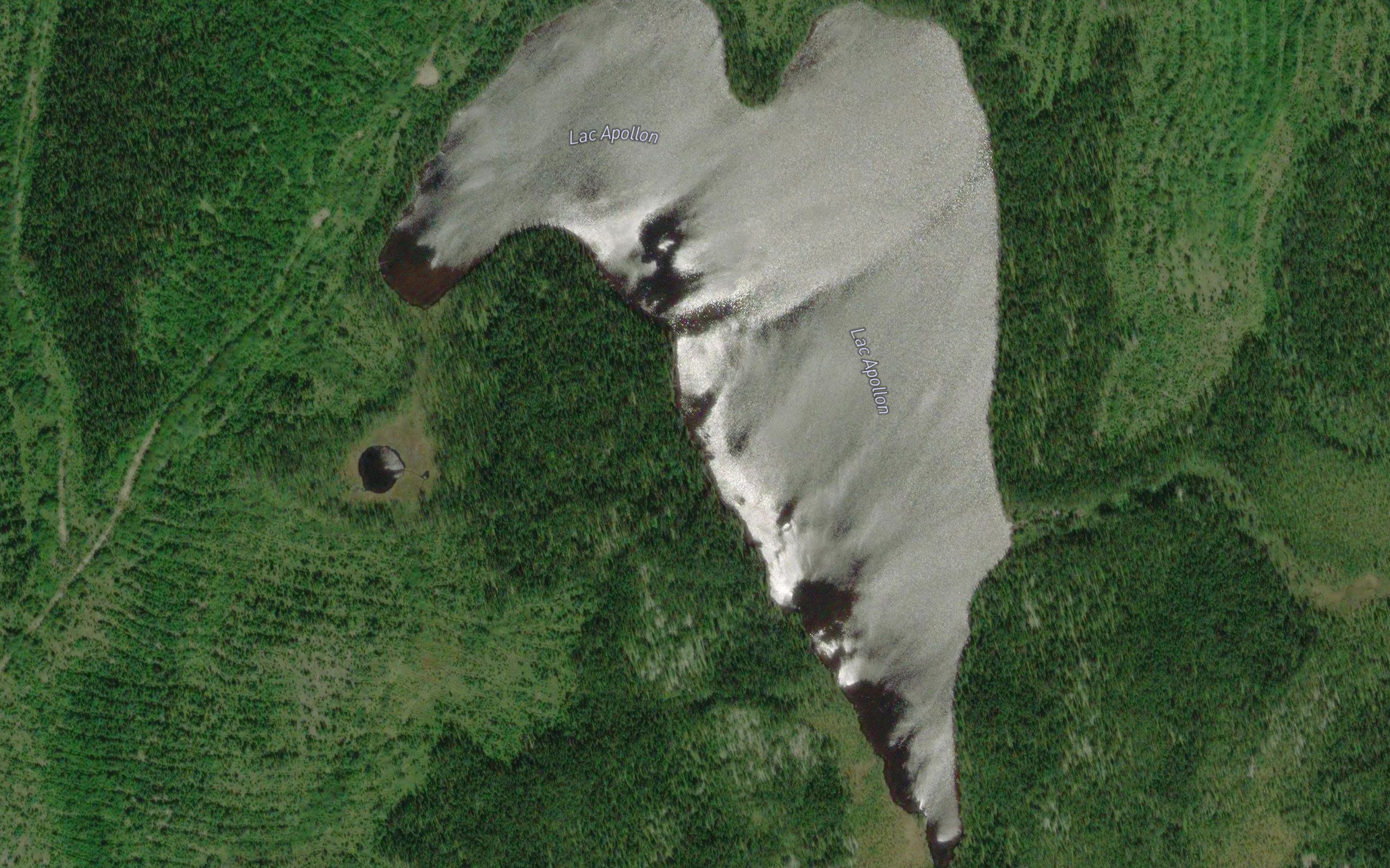 Lac Apollon