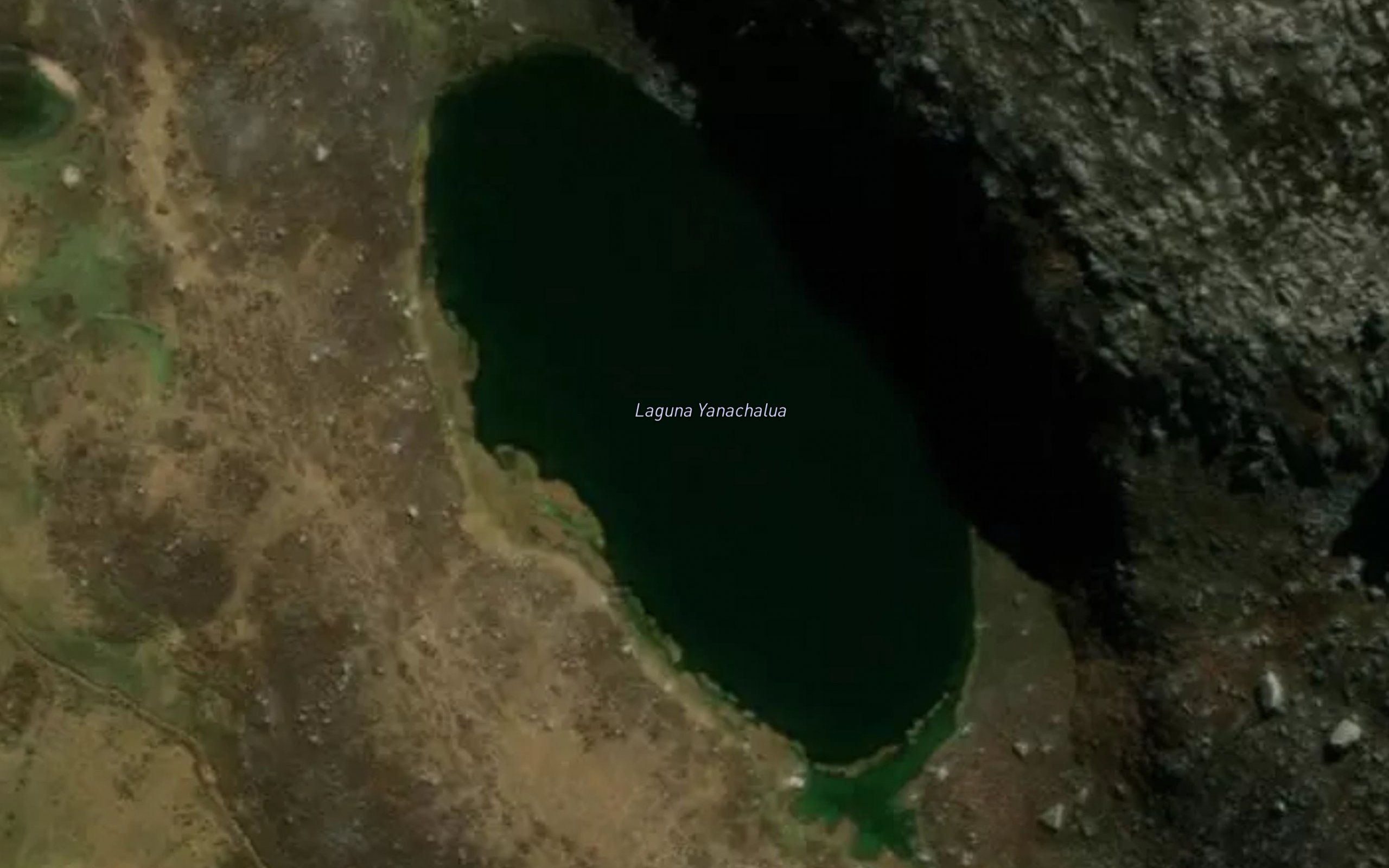 Laguna Yanachalua