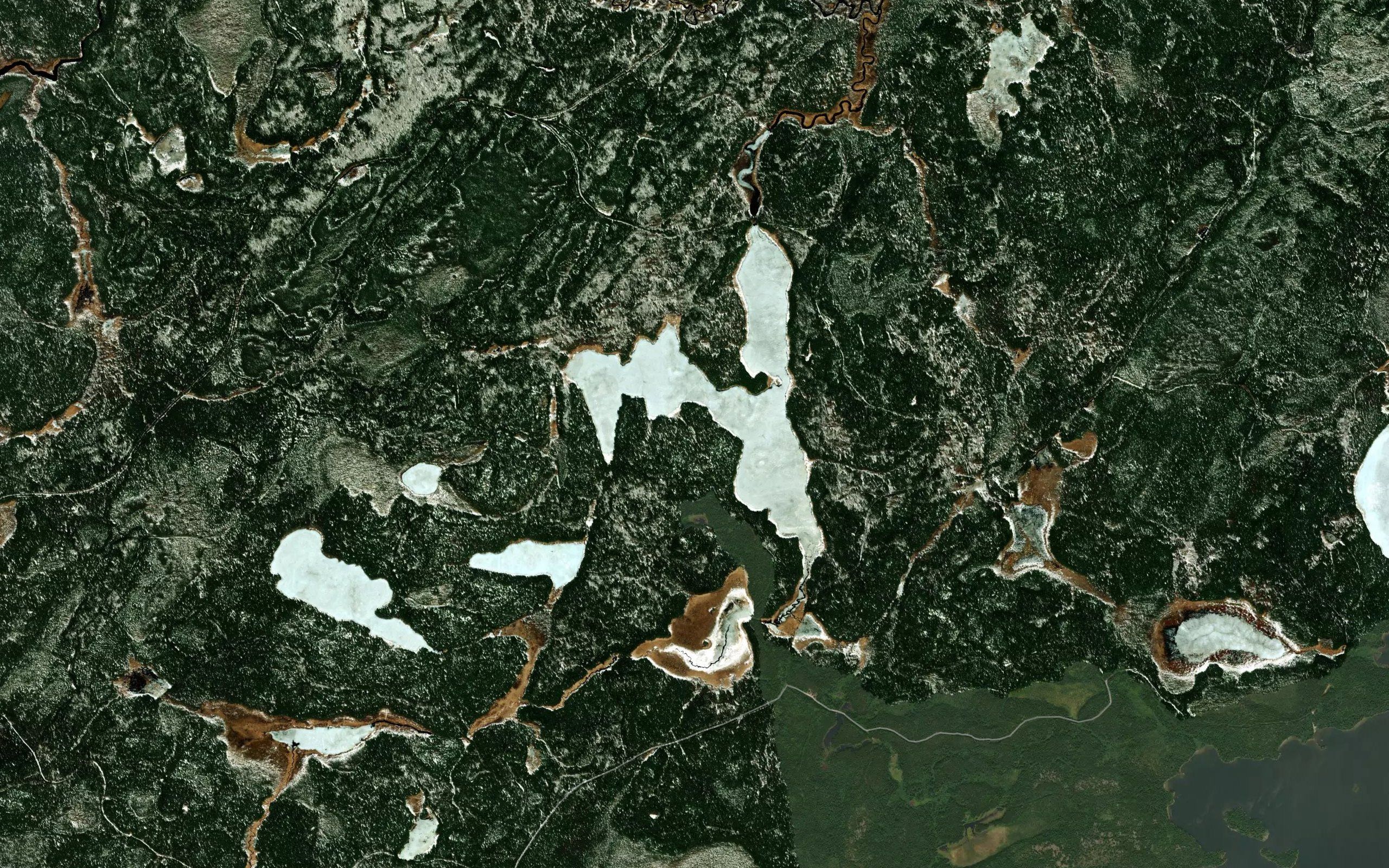 Milky Lake