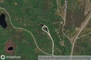 West Branch Plum Creek