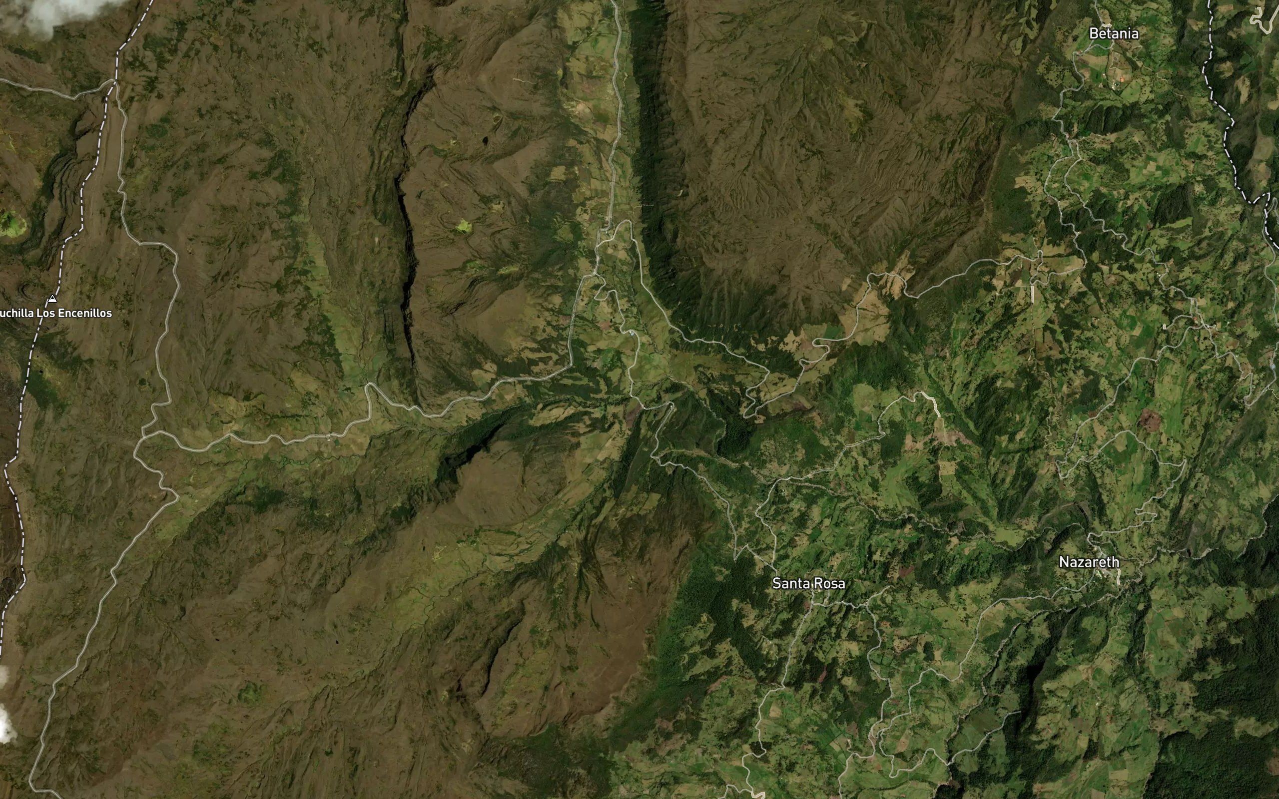 Rio Taquecito