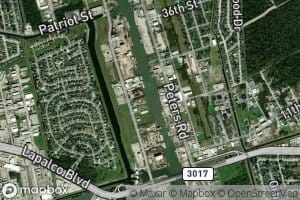 Harvey Canal Number One