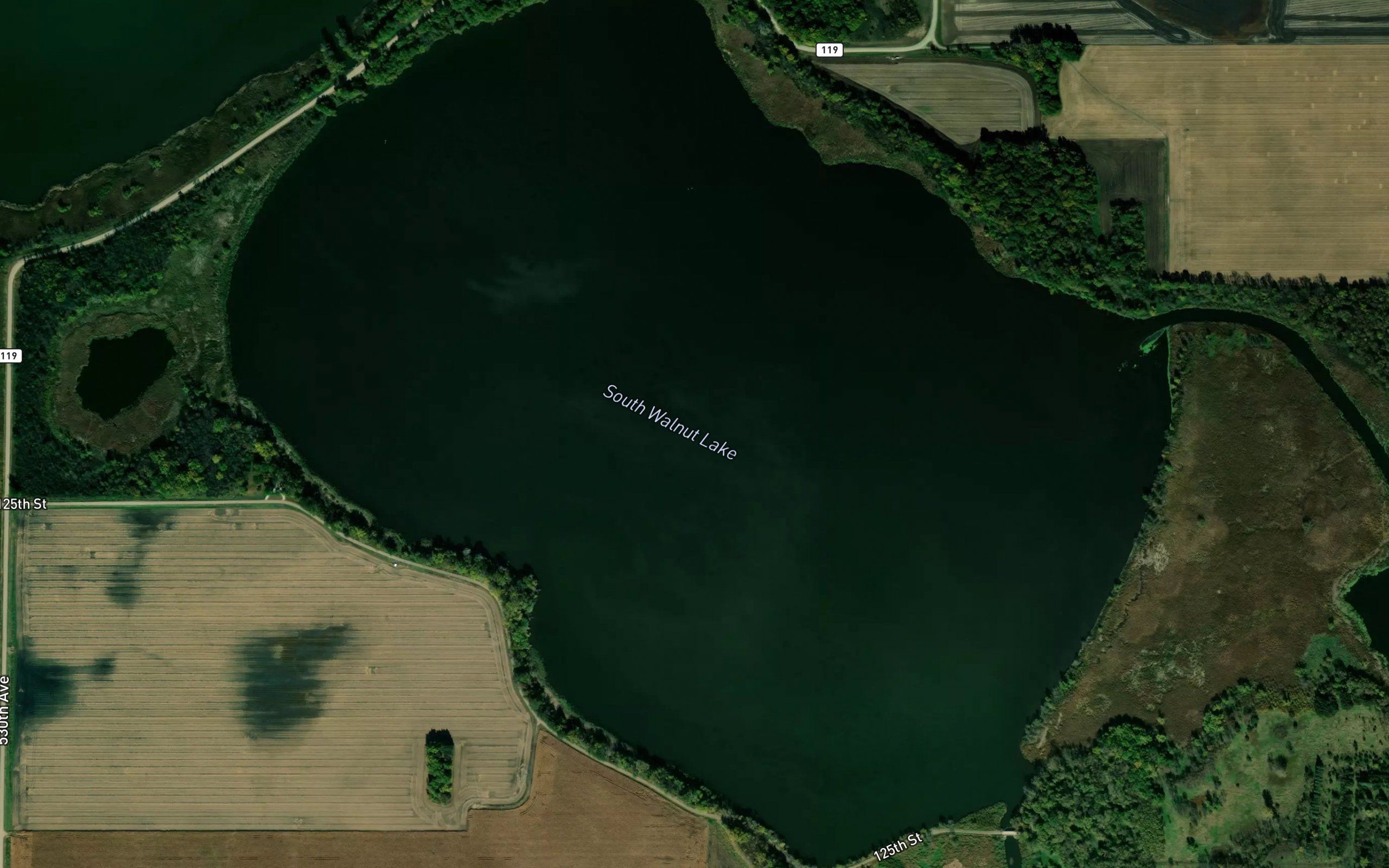 South Walnut Lake
