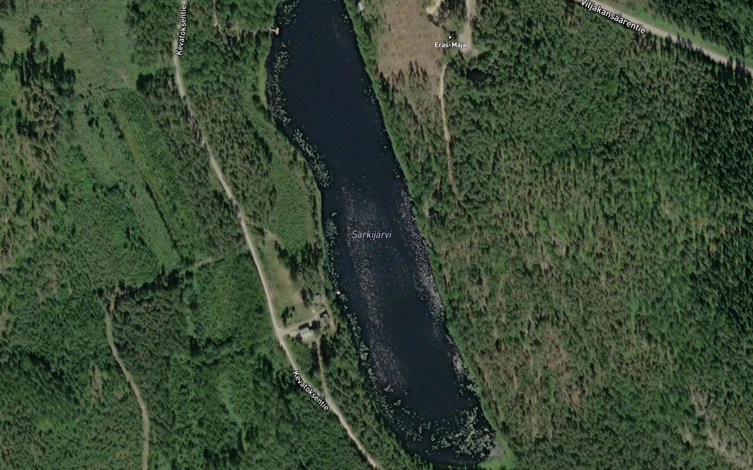 Sarkijarvi