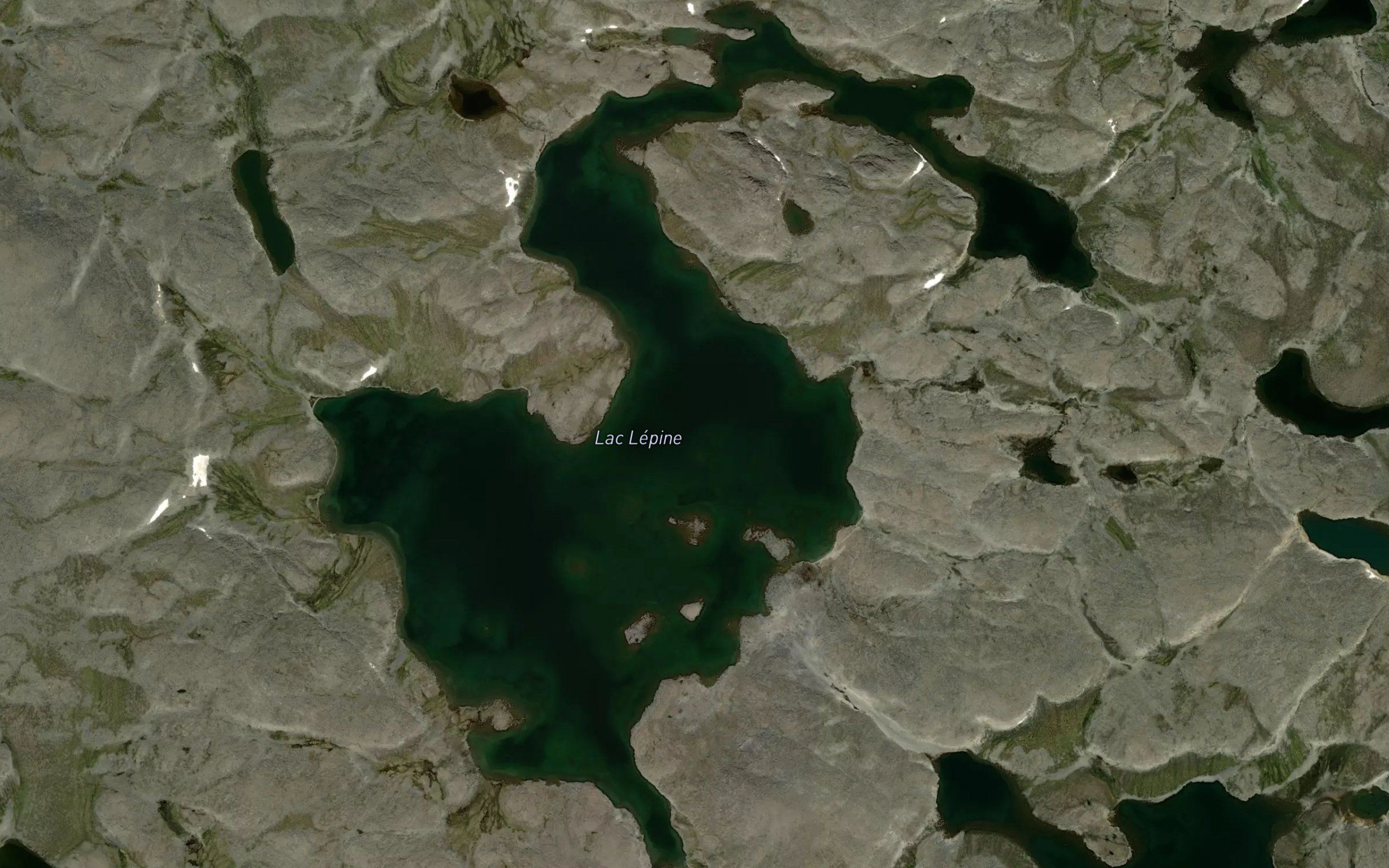 Lac Lepine