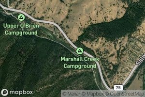 Marshall Creek