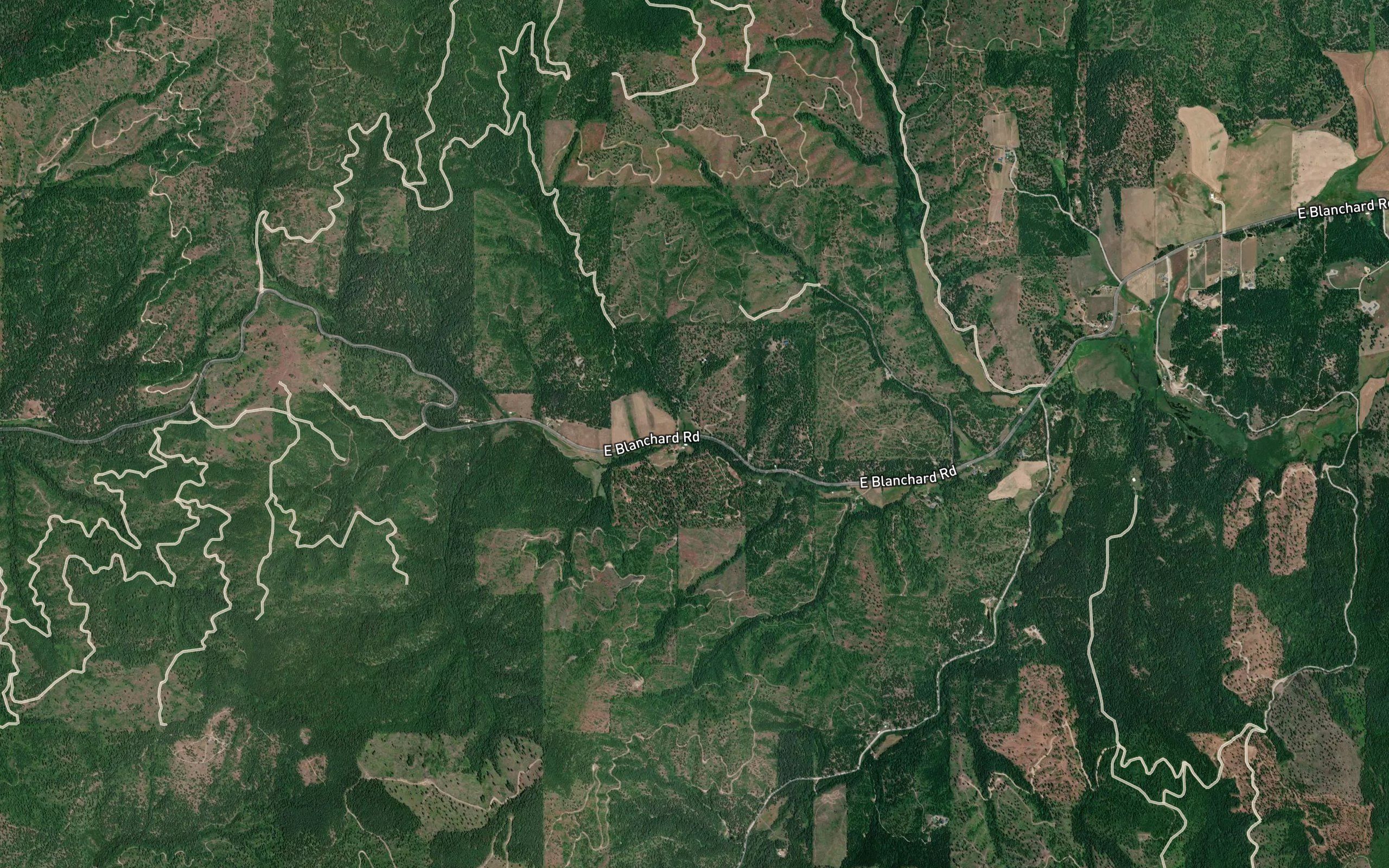 McCabe Creek