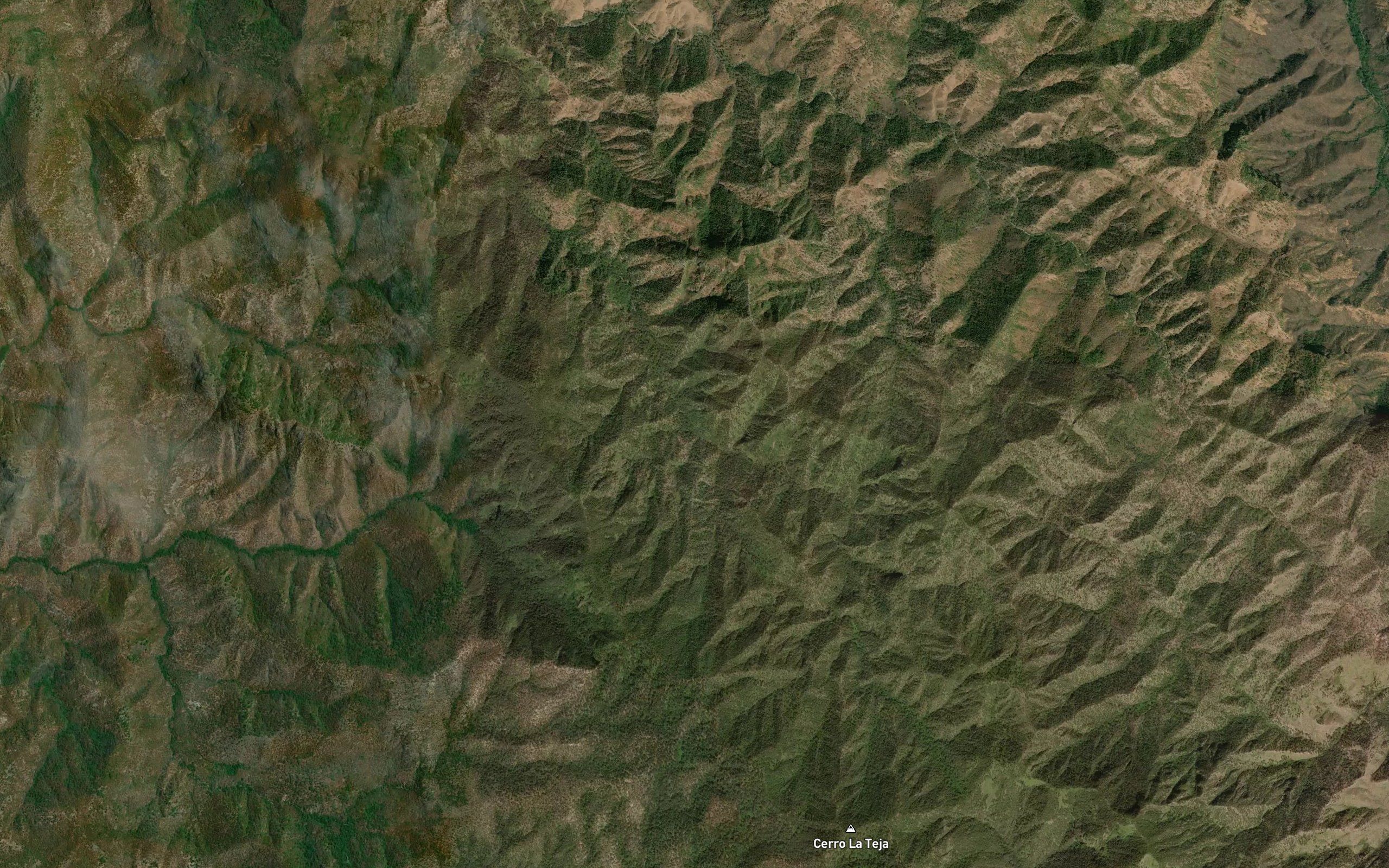 Barranca Los Vallecitos