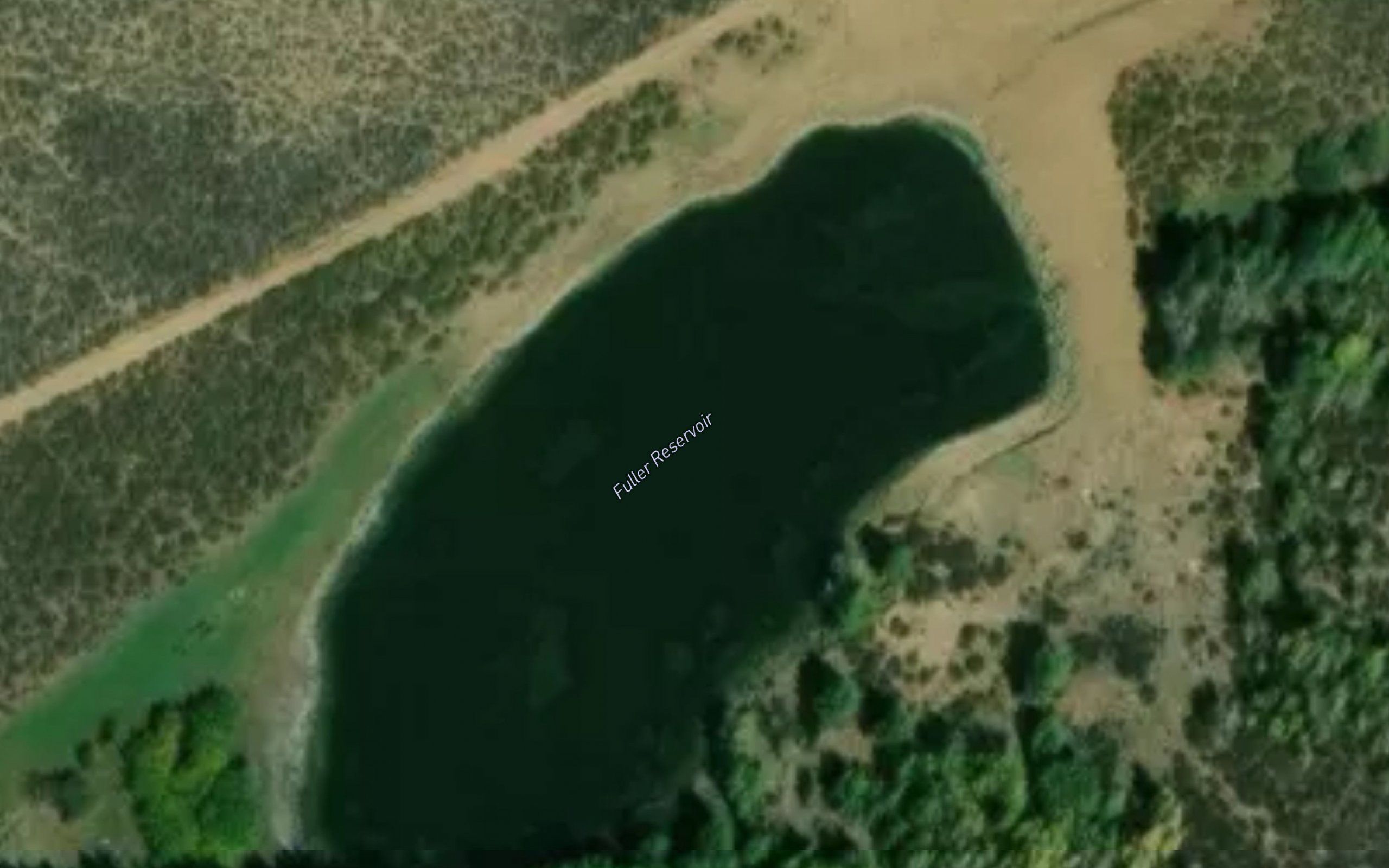 Fuller Reservoir