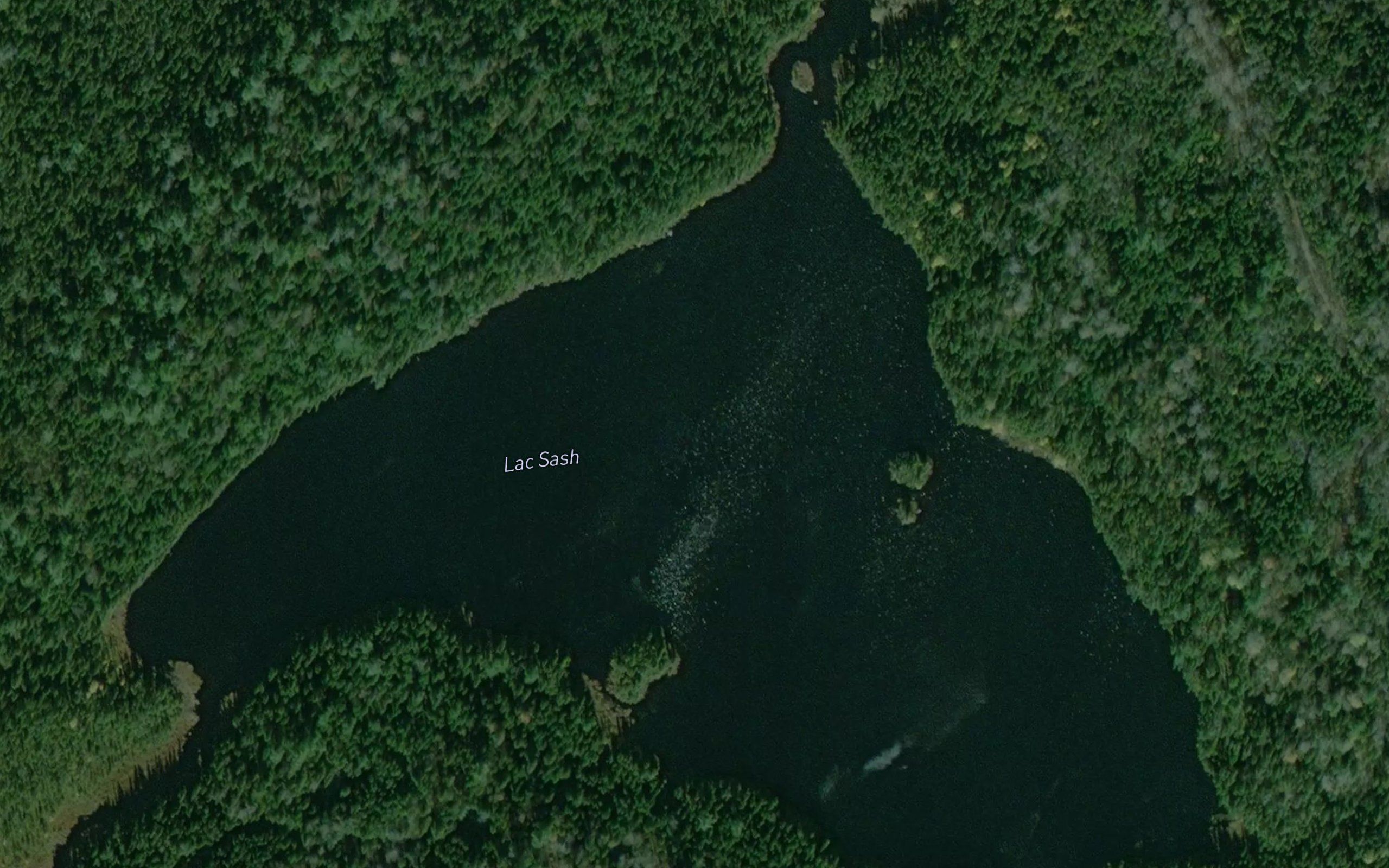Lac Sash