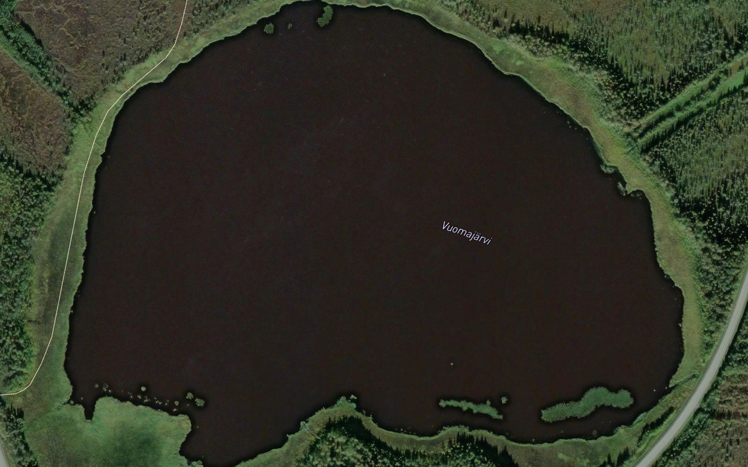 Vuomajarvi