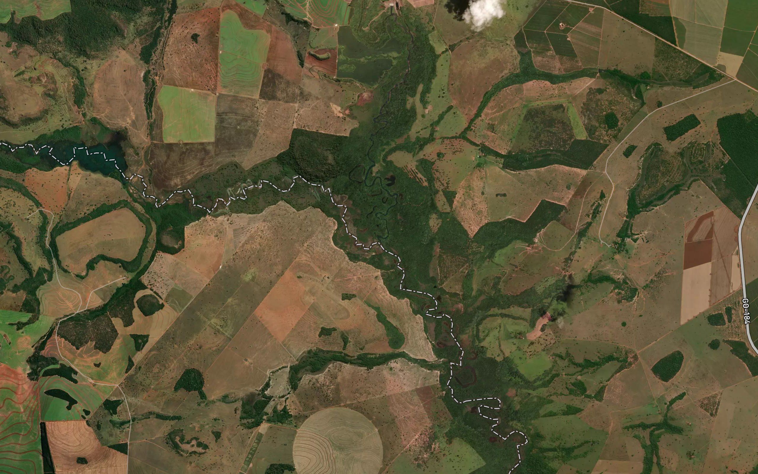 Rio da Prata