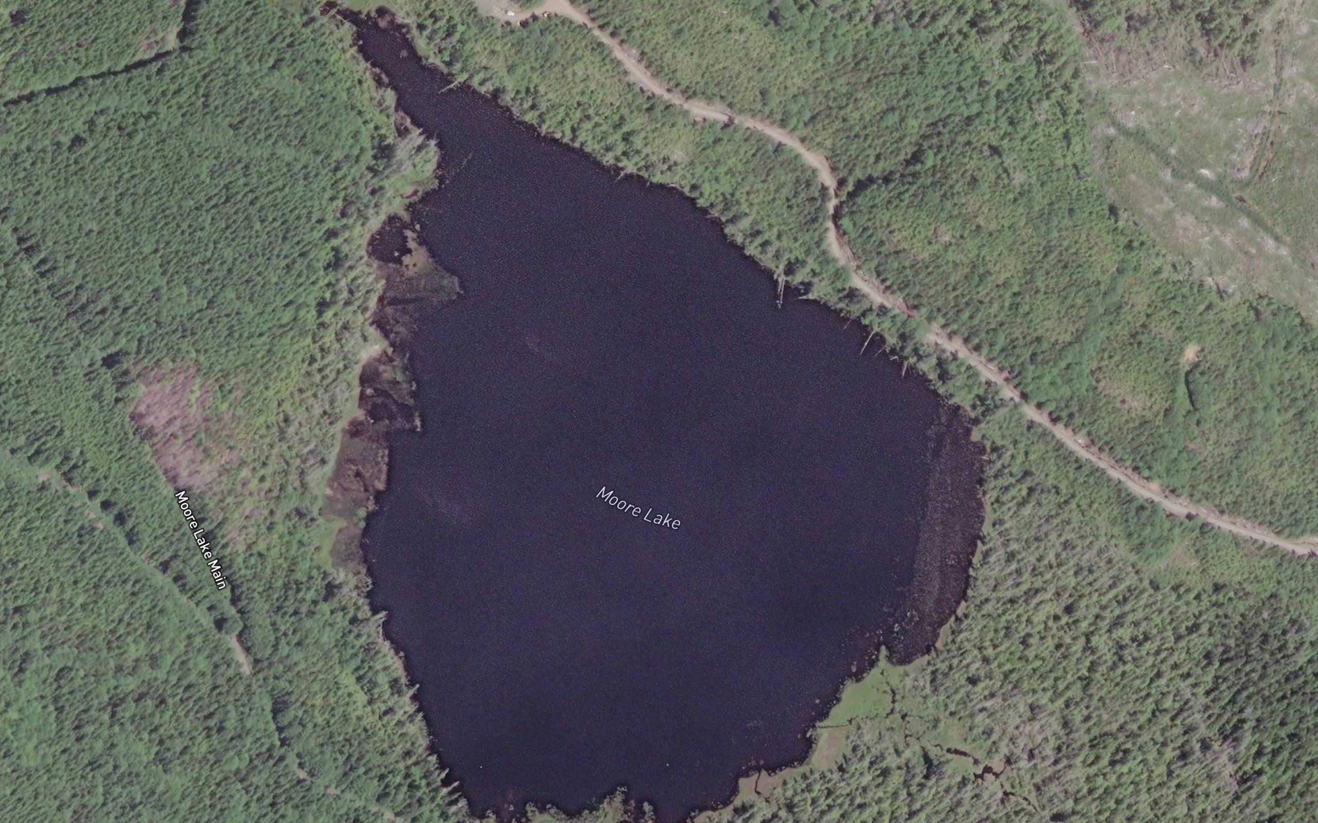 Moore Lake