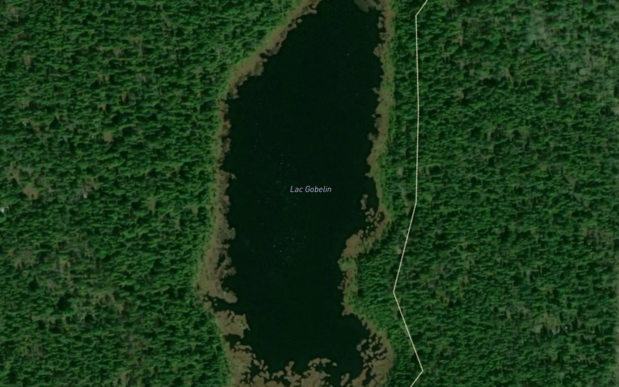 Lac Gobelin