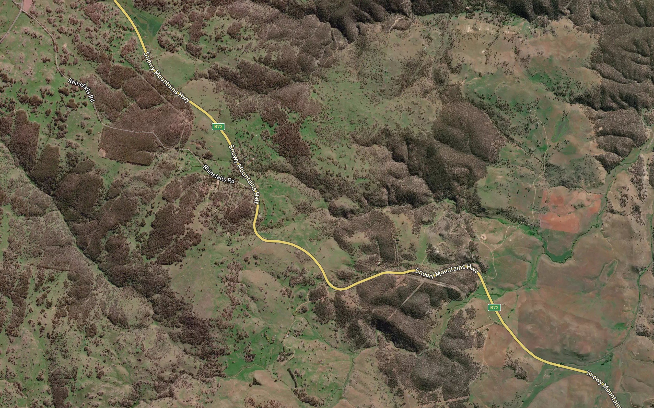 Wattle Creek