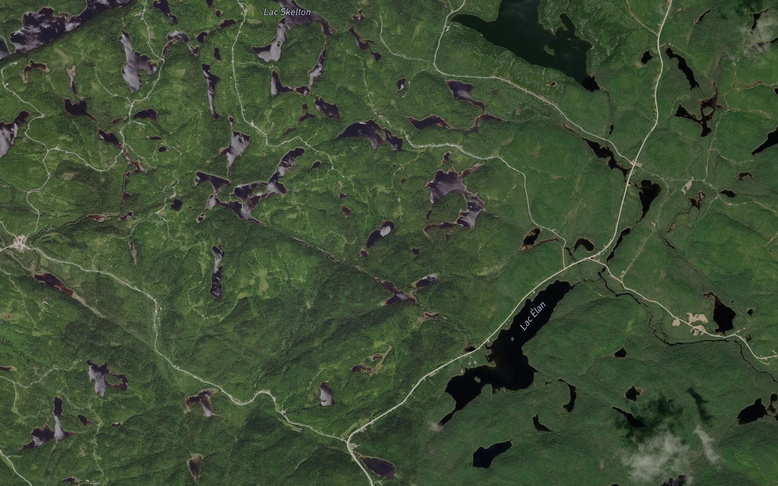 Lac du Pistil