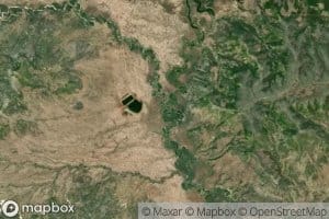 West Fork Dry Fork Creek