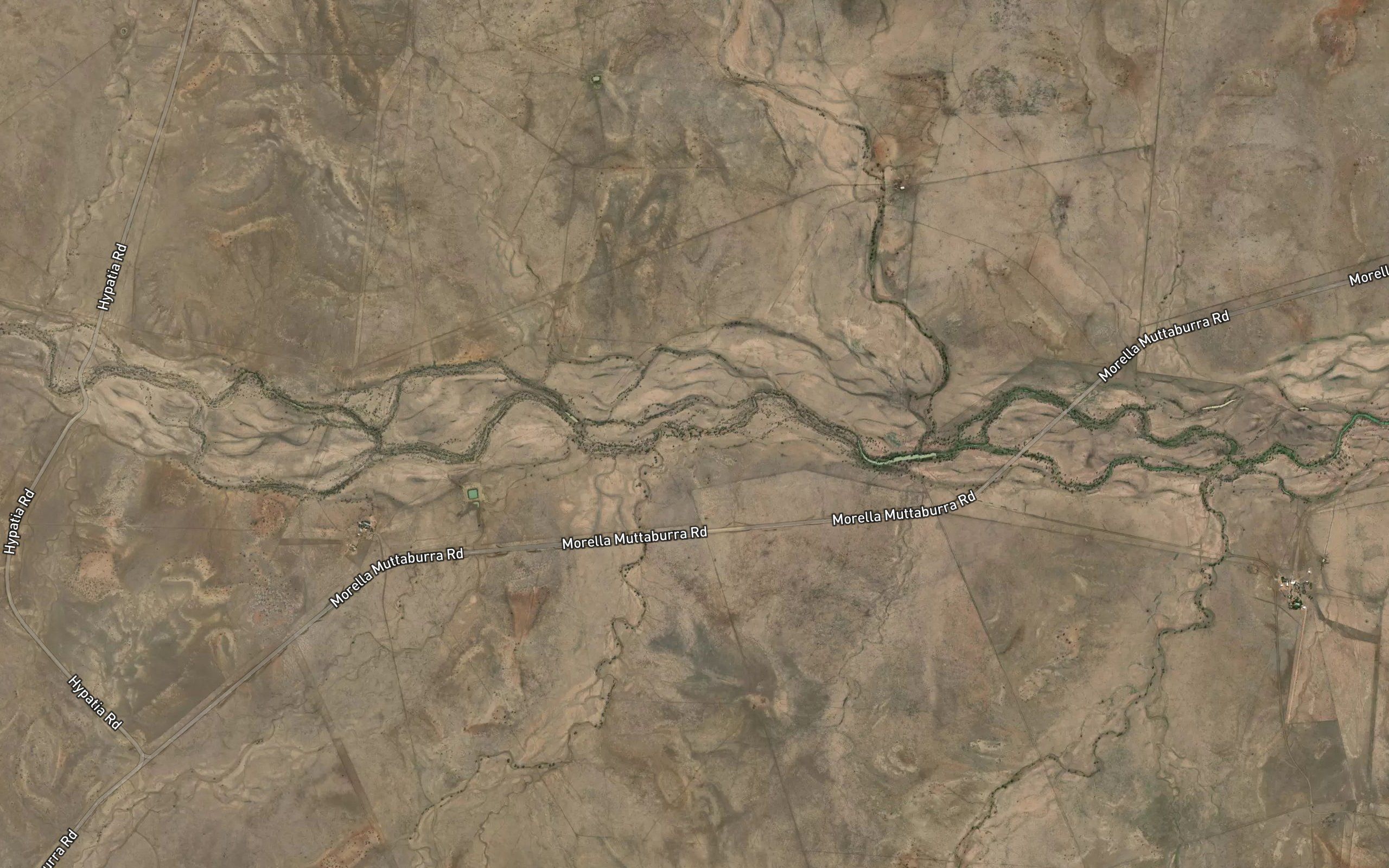 One Mile Creek