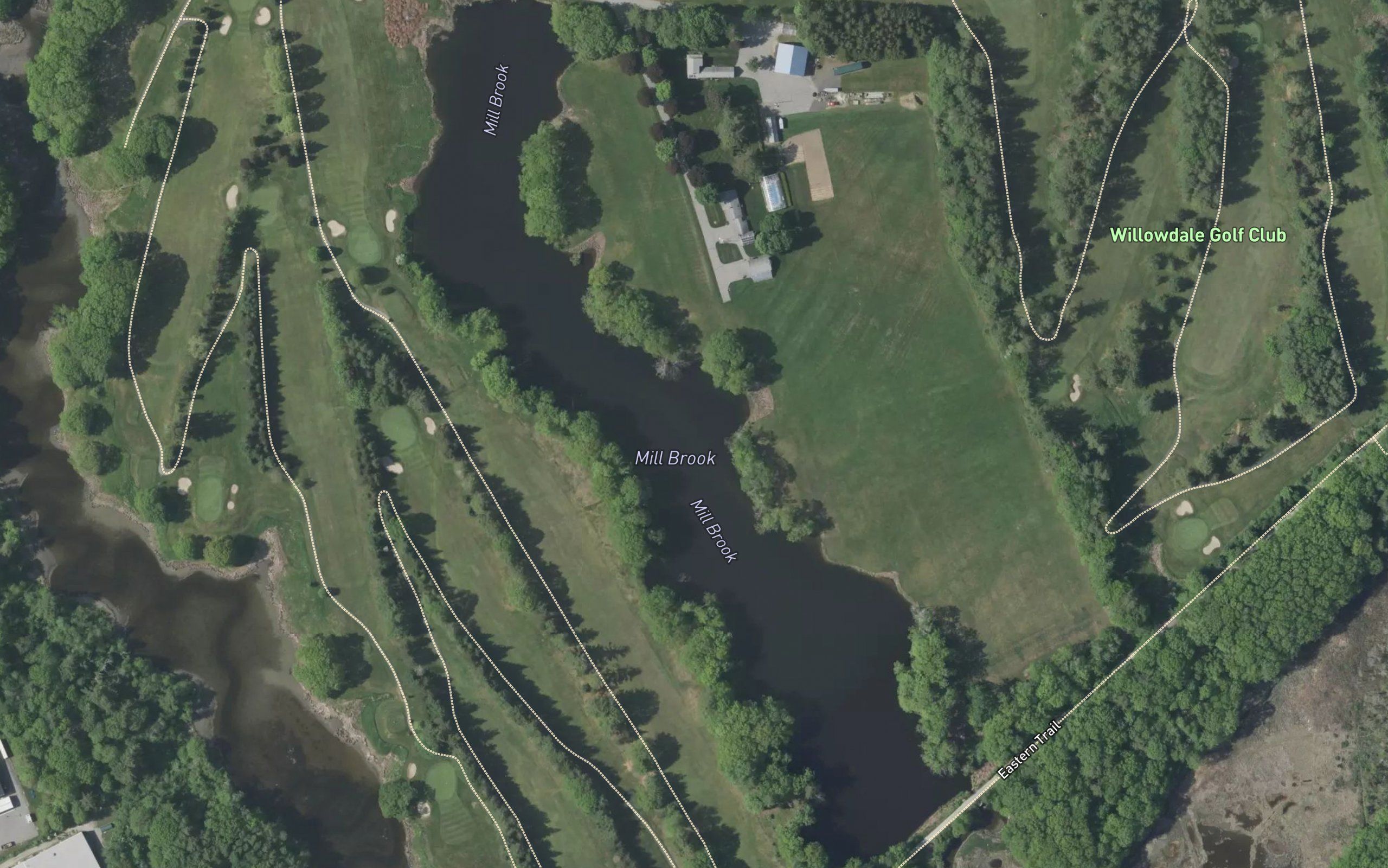Mill Brook