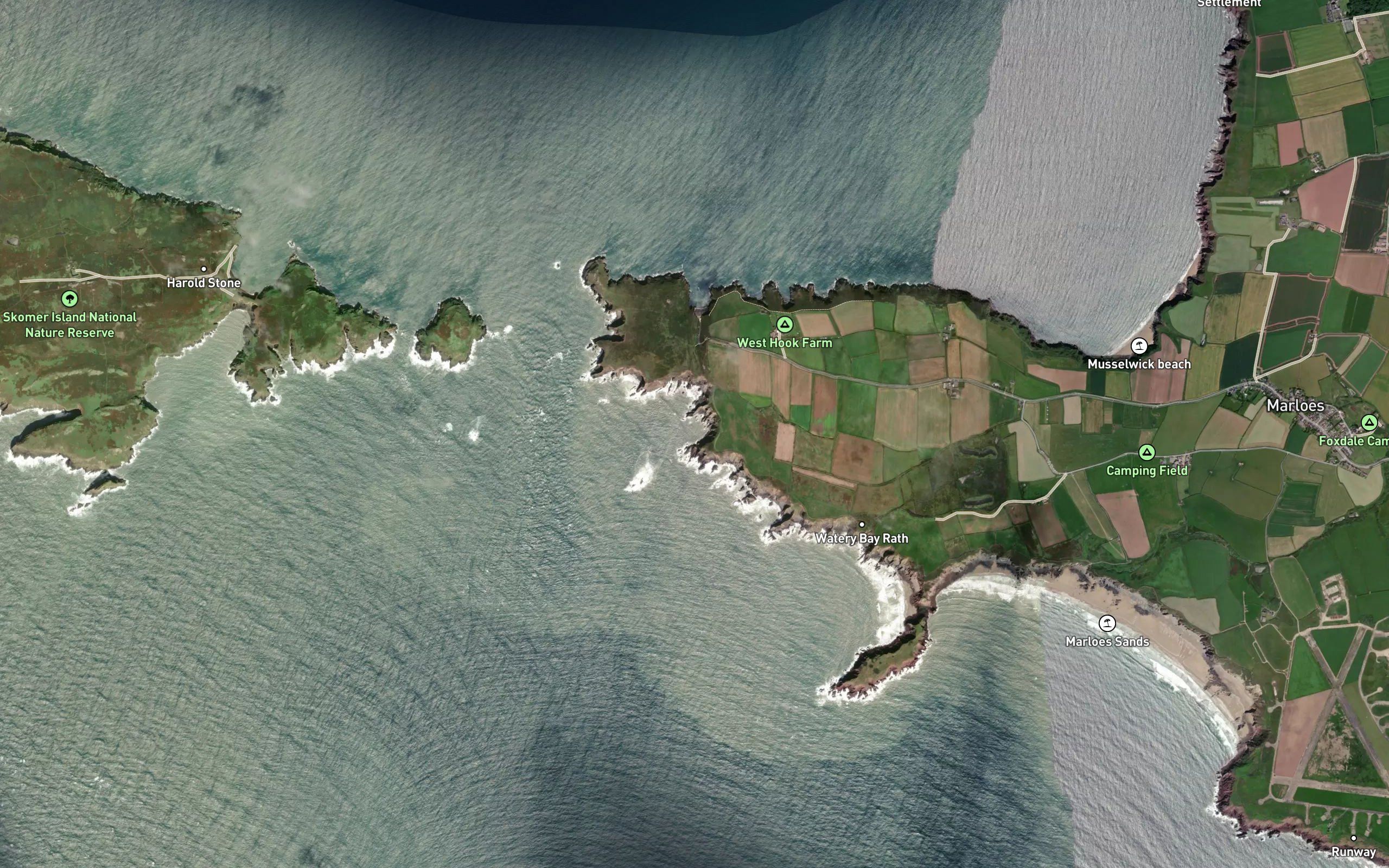 Deadman's Bay