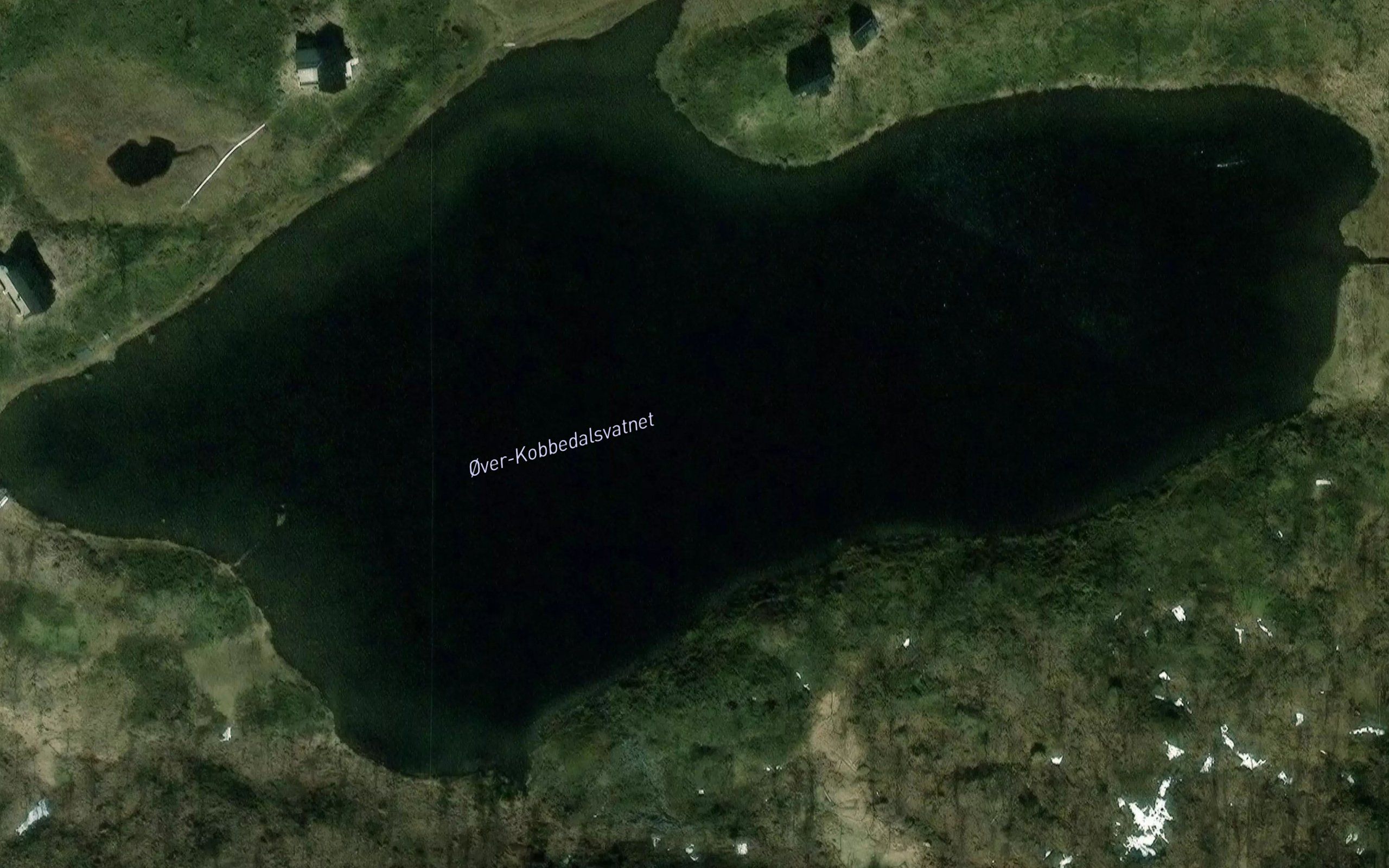 Over-Kobbedalsvatnet