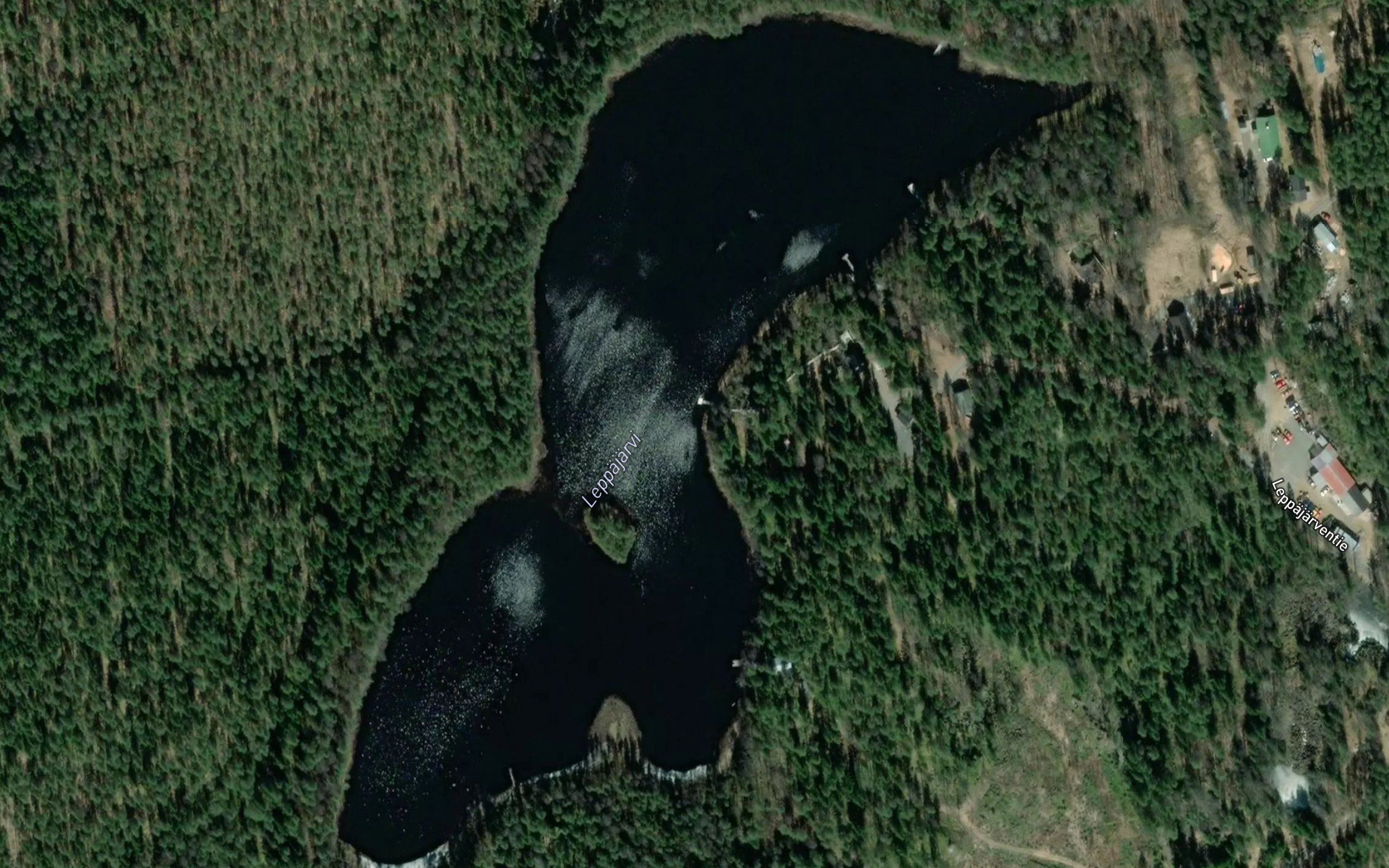 Leppajarvi