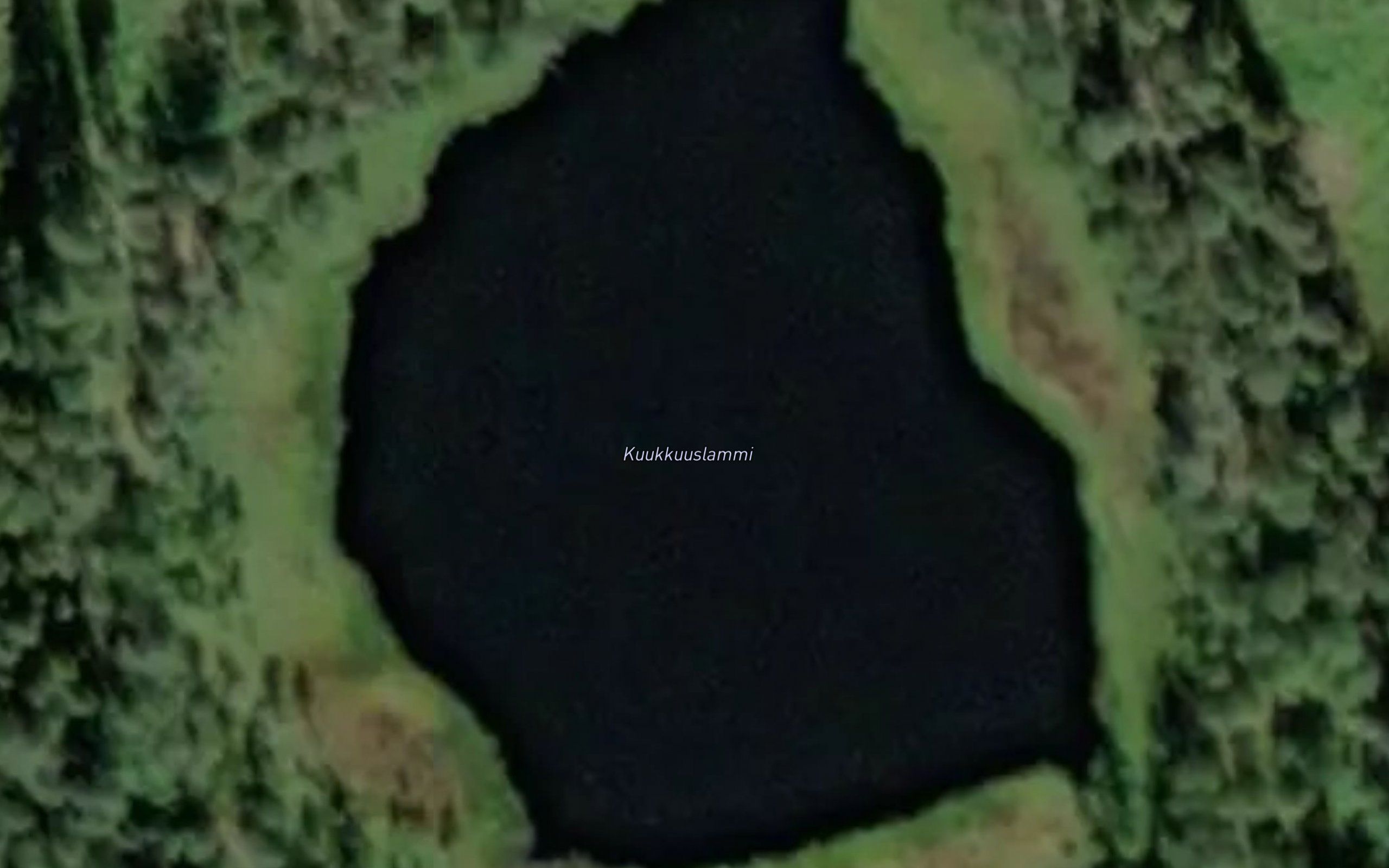 Kuukkuuslammi