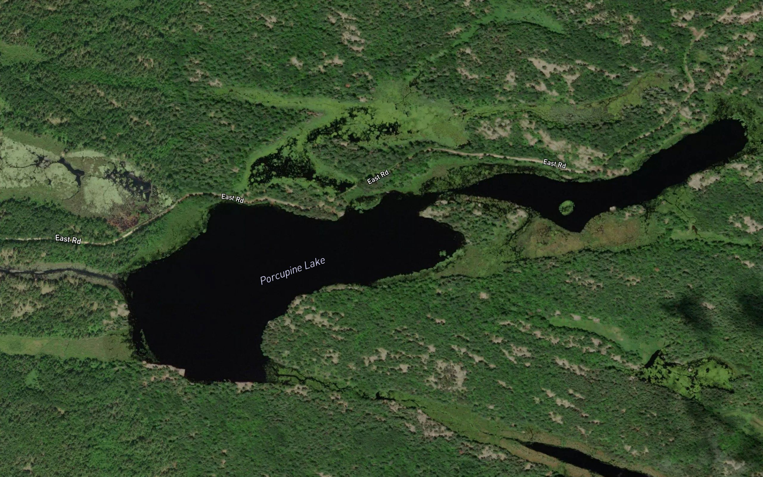 Porcupine Lake