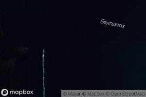 Ozero Boganidskoye