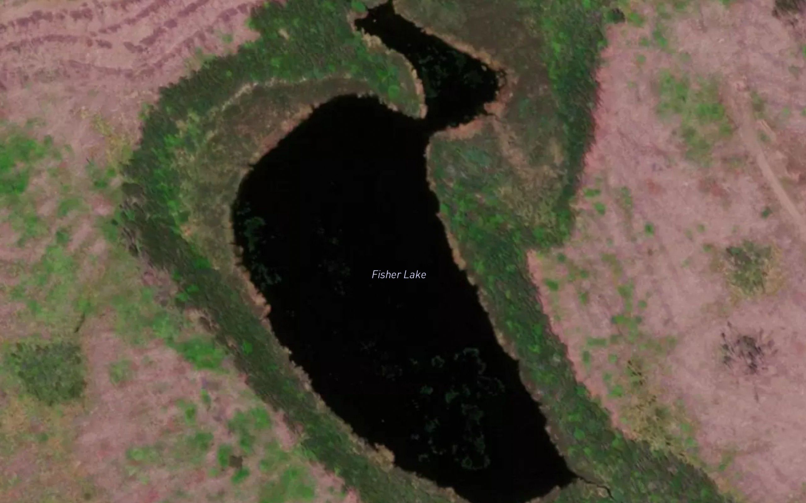 Fisher Lake