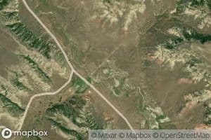 South Prong Spotted Horse Creek