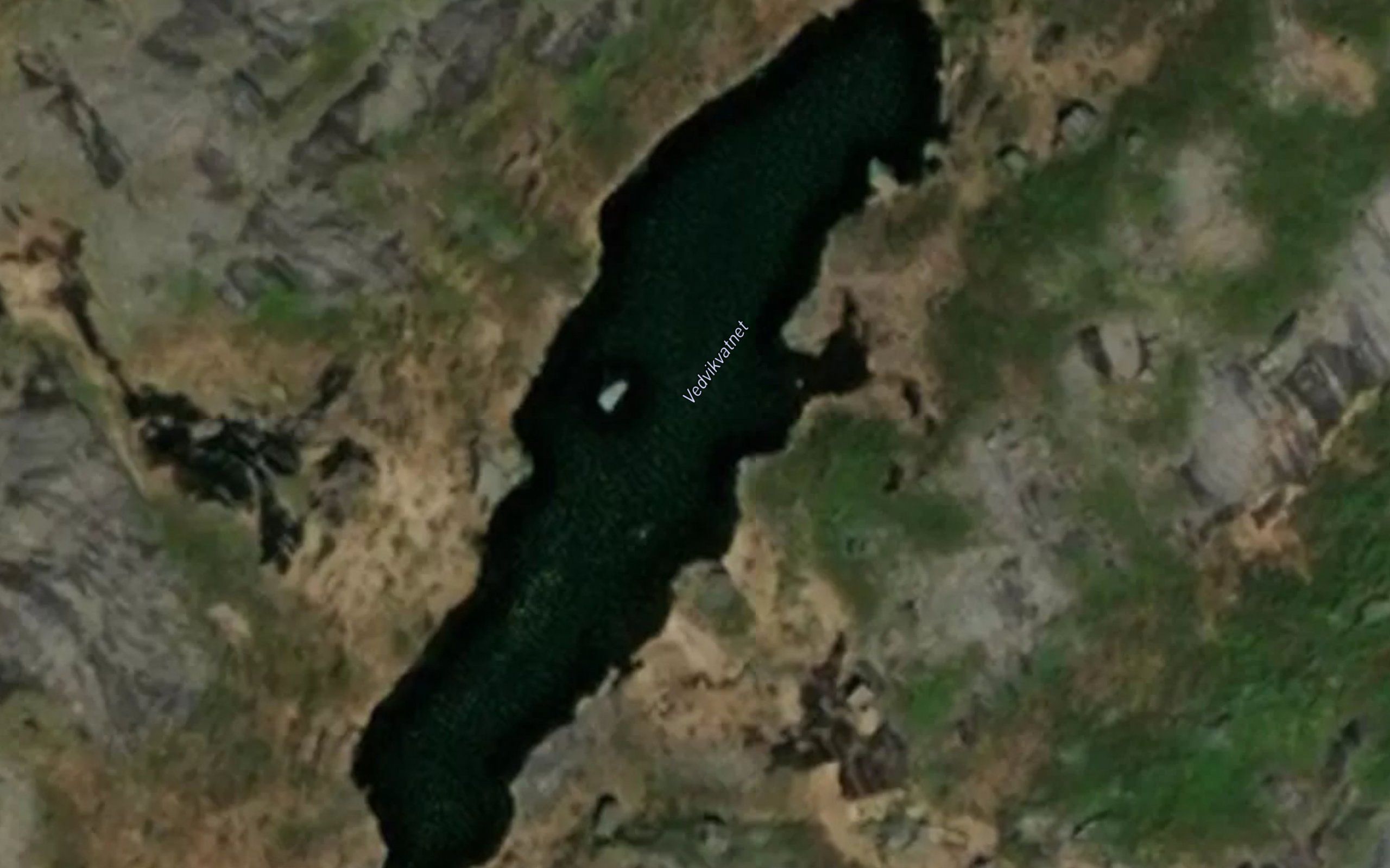 Vedvikvatnet