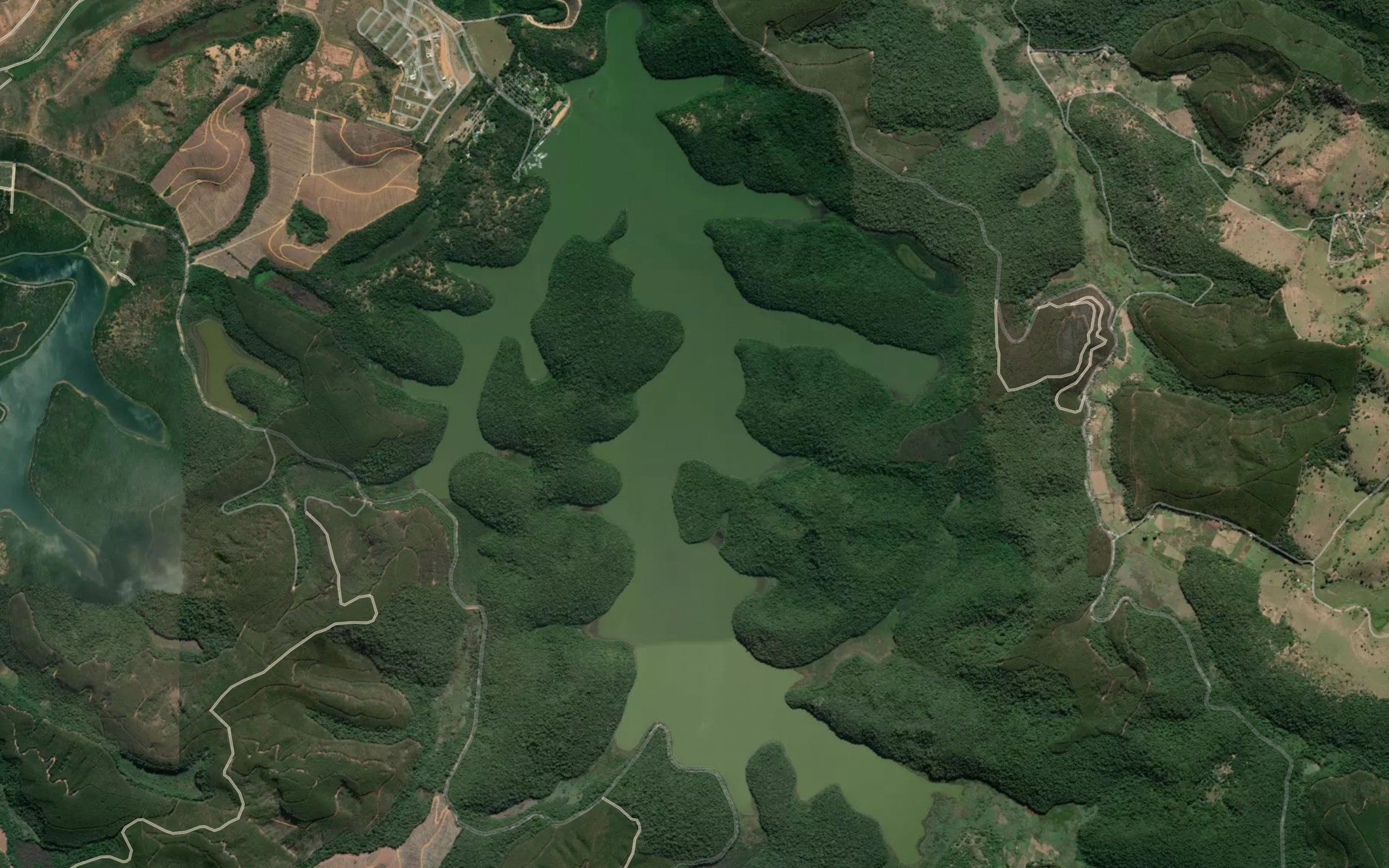 Lagoa Silvana