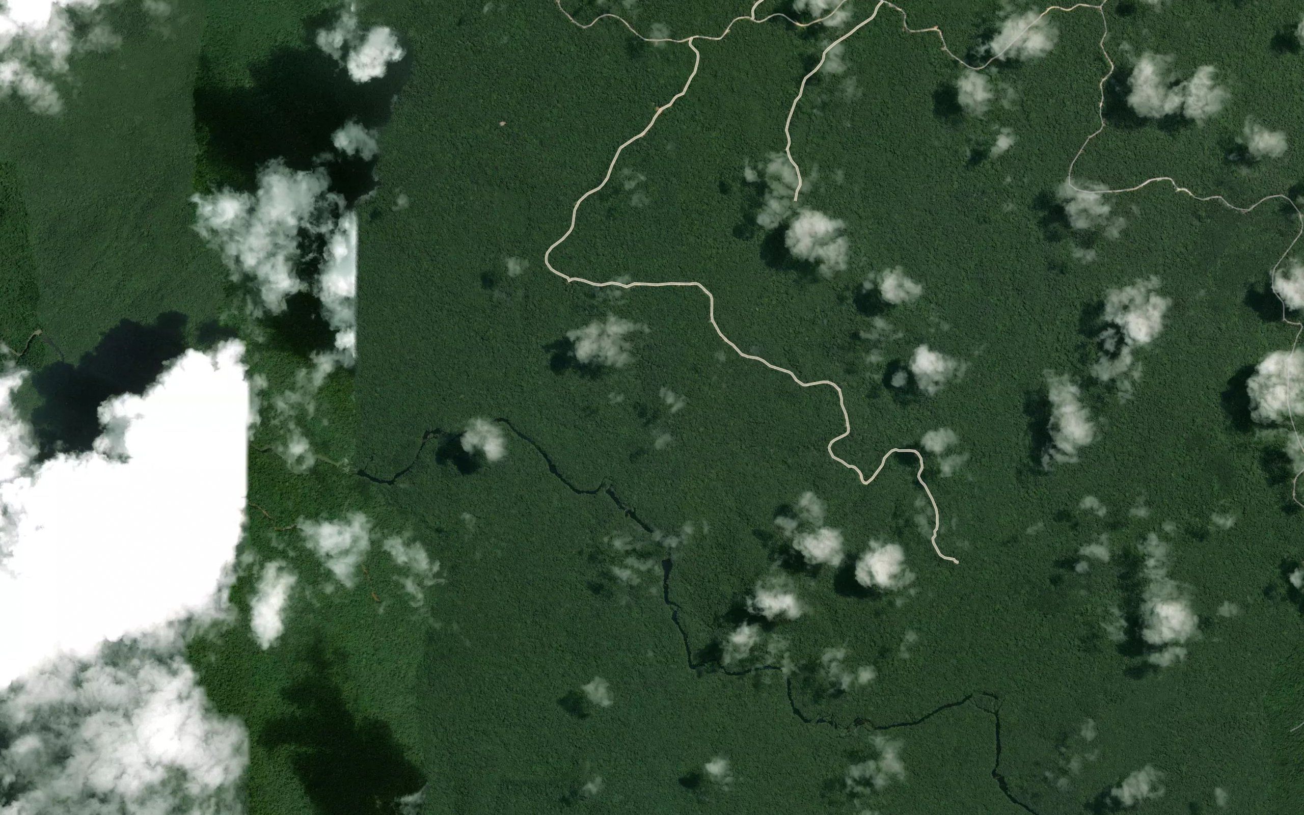 Maam Creek