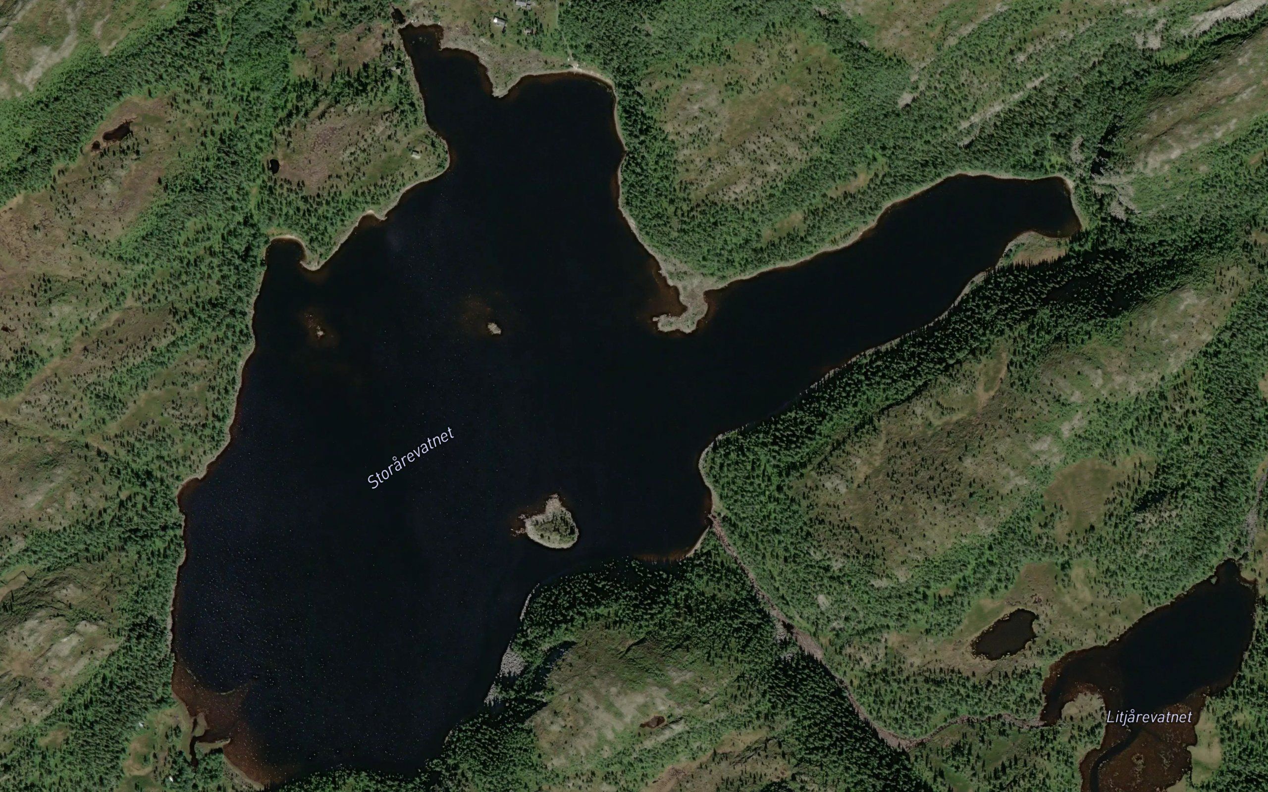 Storarevatnet